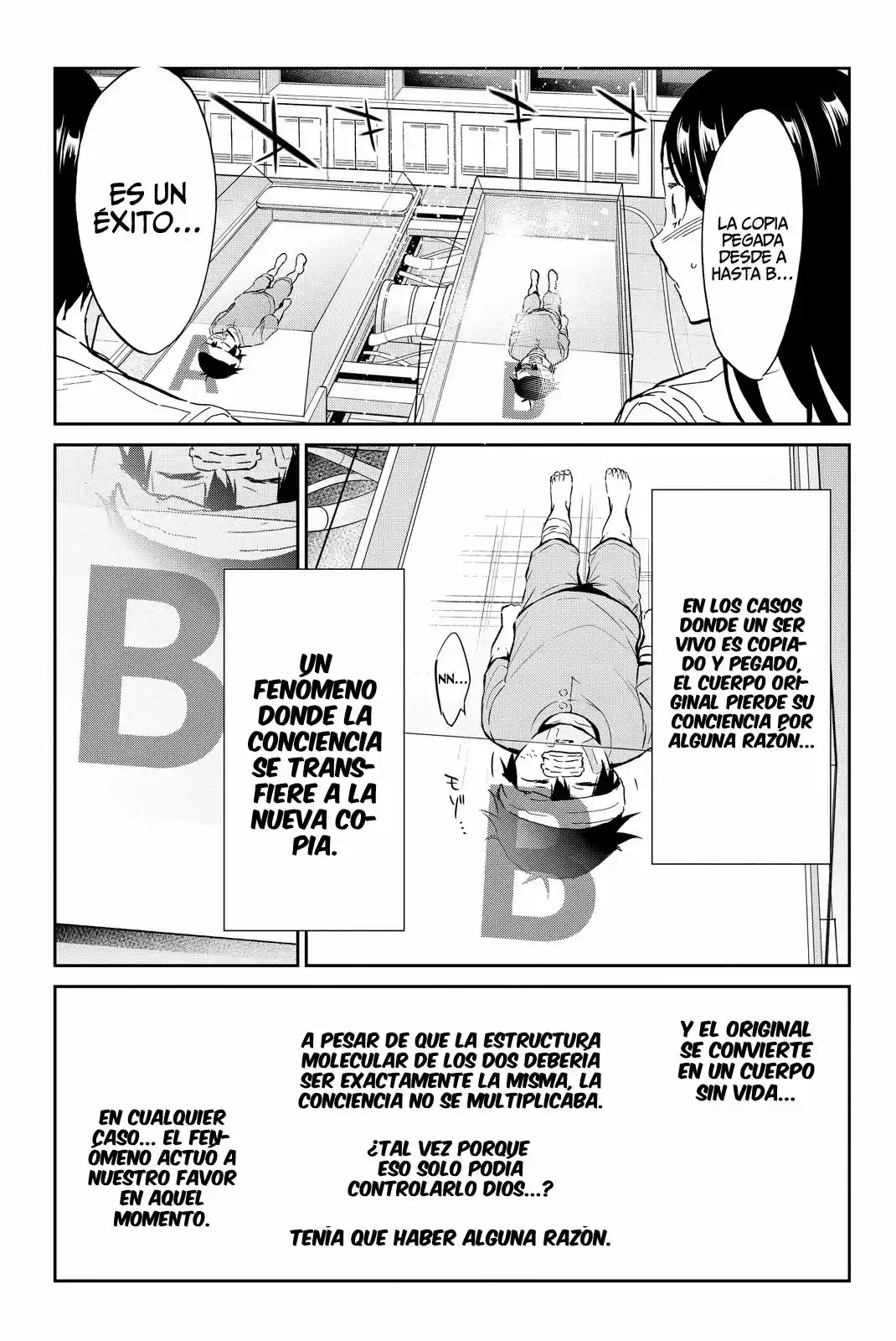 Real Account - Capítulo 56 - Página 22 - LectorTMOo
