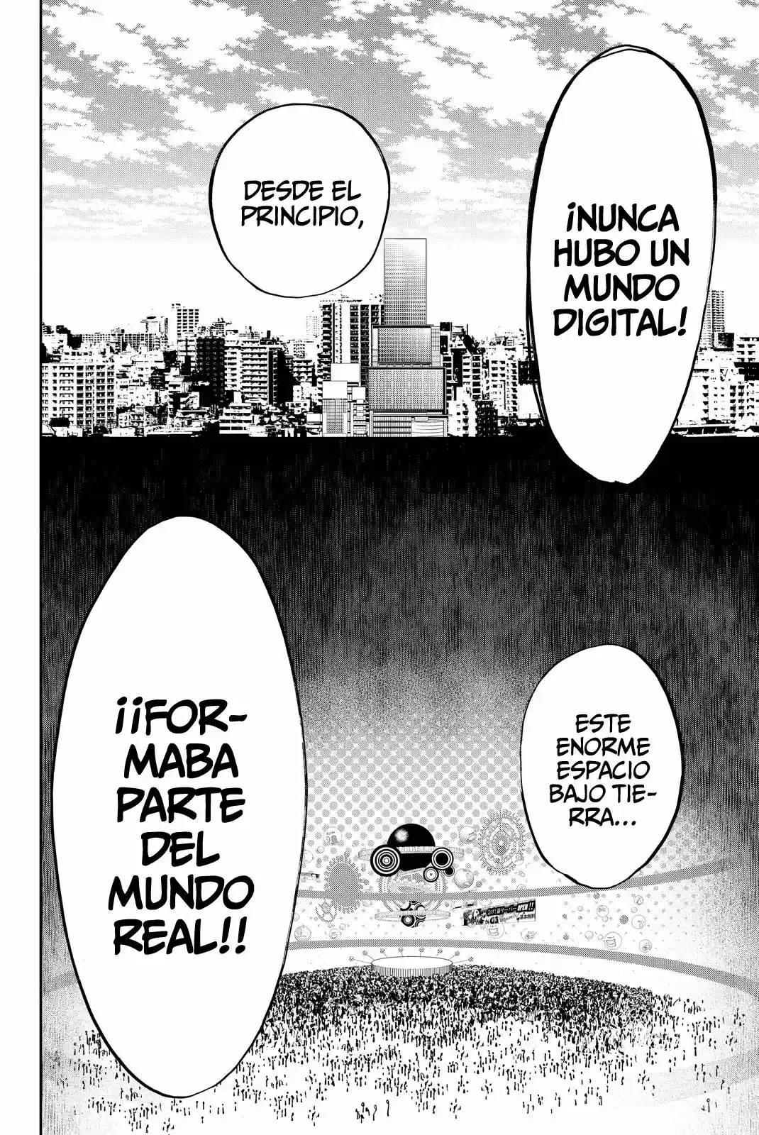 Real Account - Capítulo 57 - Página 21 - LectorTMOo