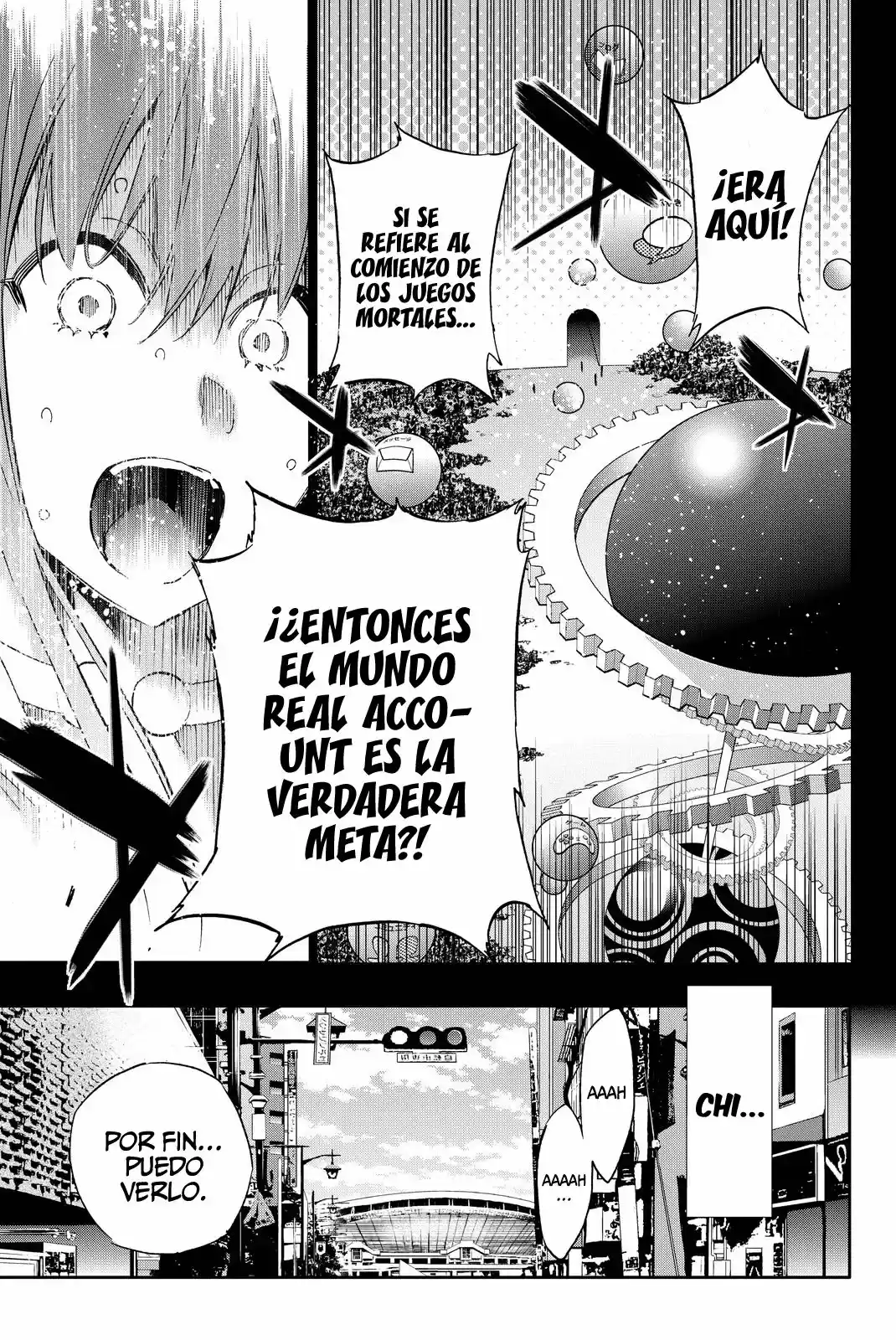 Real Account - Capítulo 57 - Página 29 - LectorTMOo