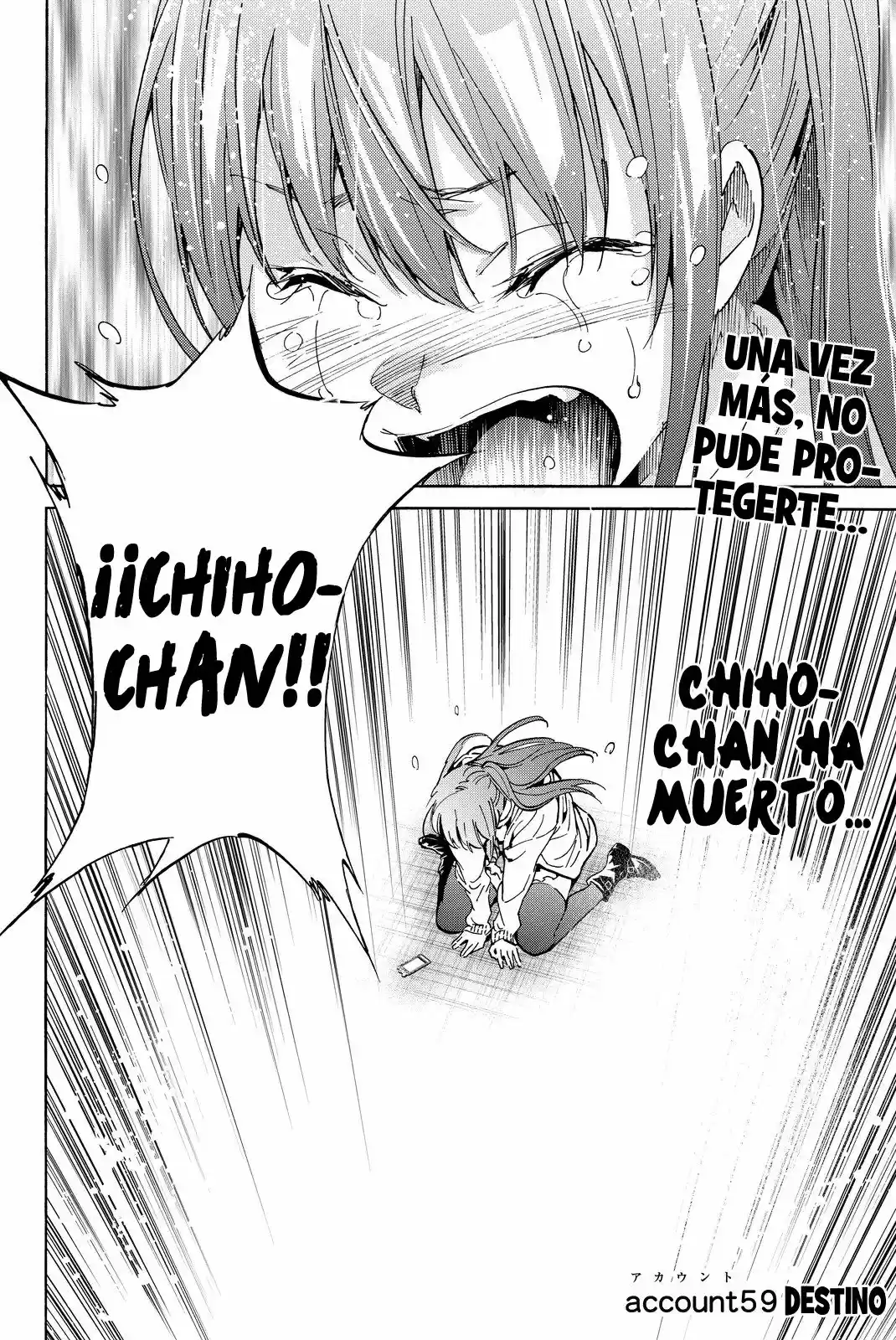 Real Account - Capítulo 59 - Página 3 - LectorTMOo