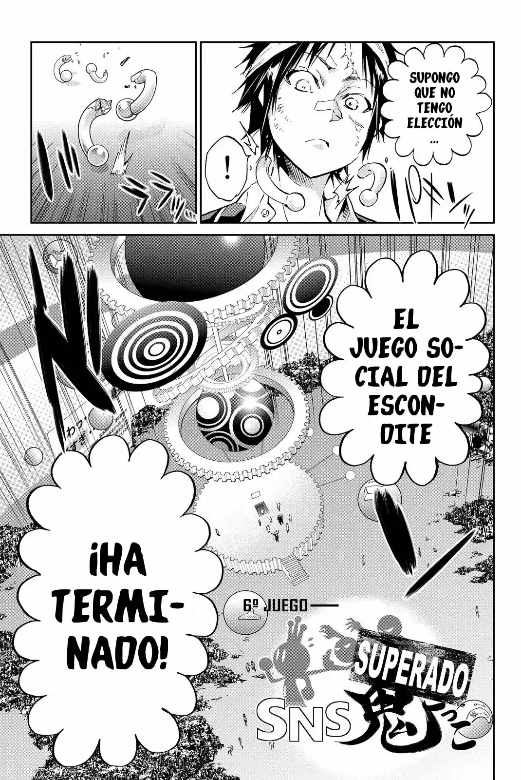 Real Account - Capítulo 59 - Página 16 - LectorTMOo