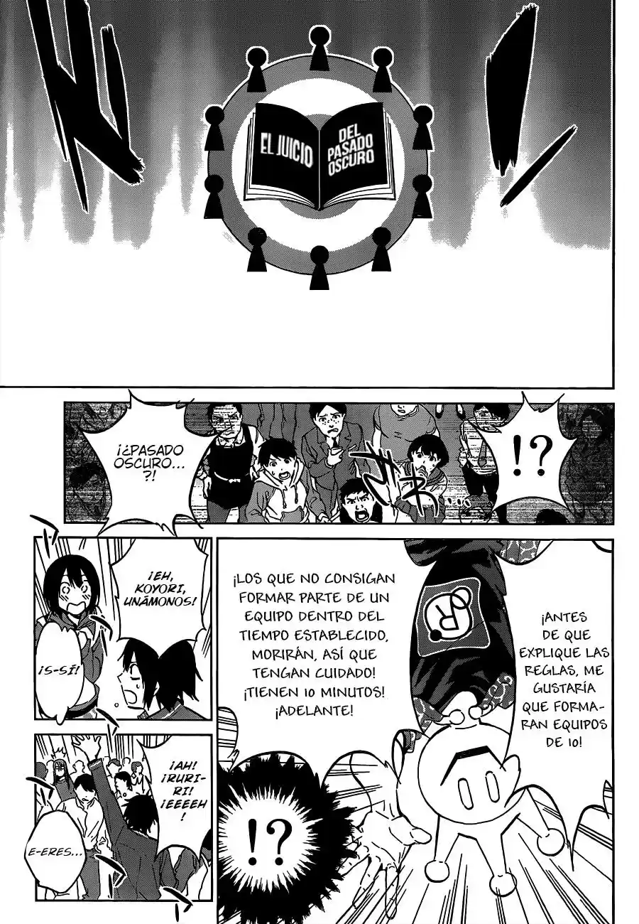 Real Account - Capítulo 6 - Página 3 - LectorTMOo