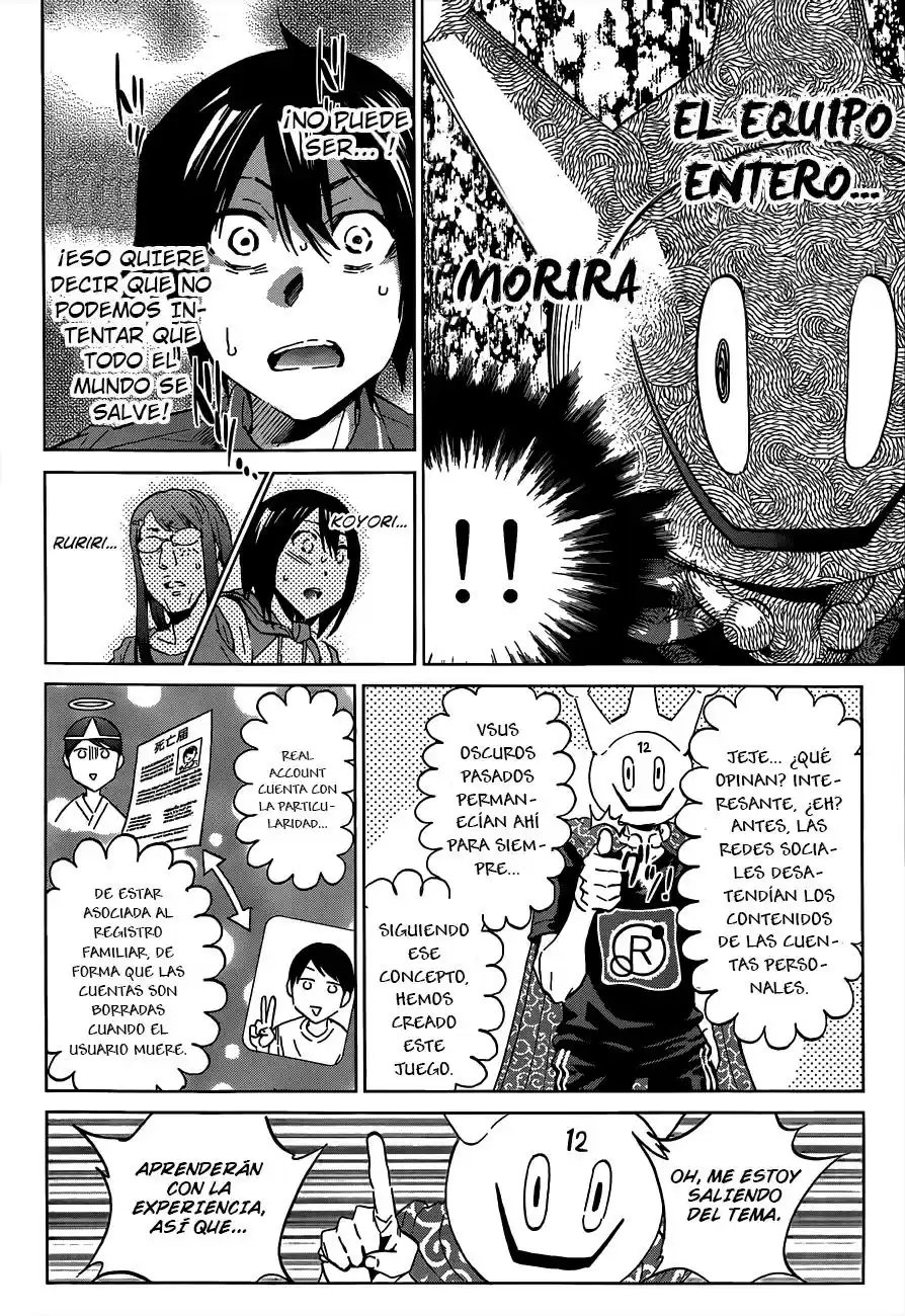 Real Account - Capítulo 6 - Página 12 - LectorTMOo
