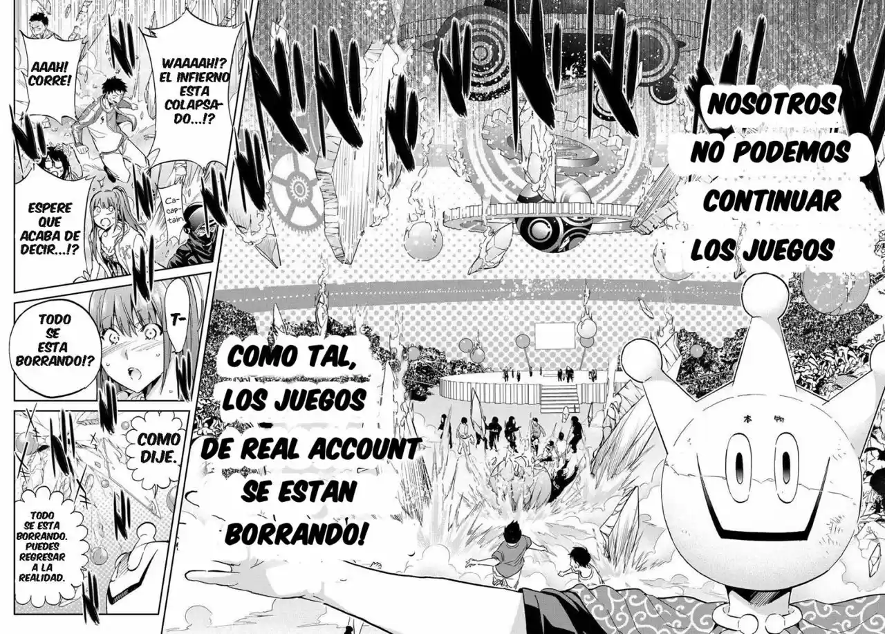 Real Account - Capítulo 60 - Página 12 - LectorTMOo