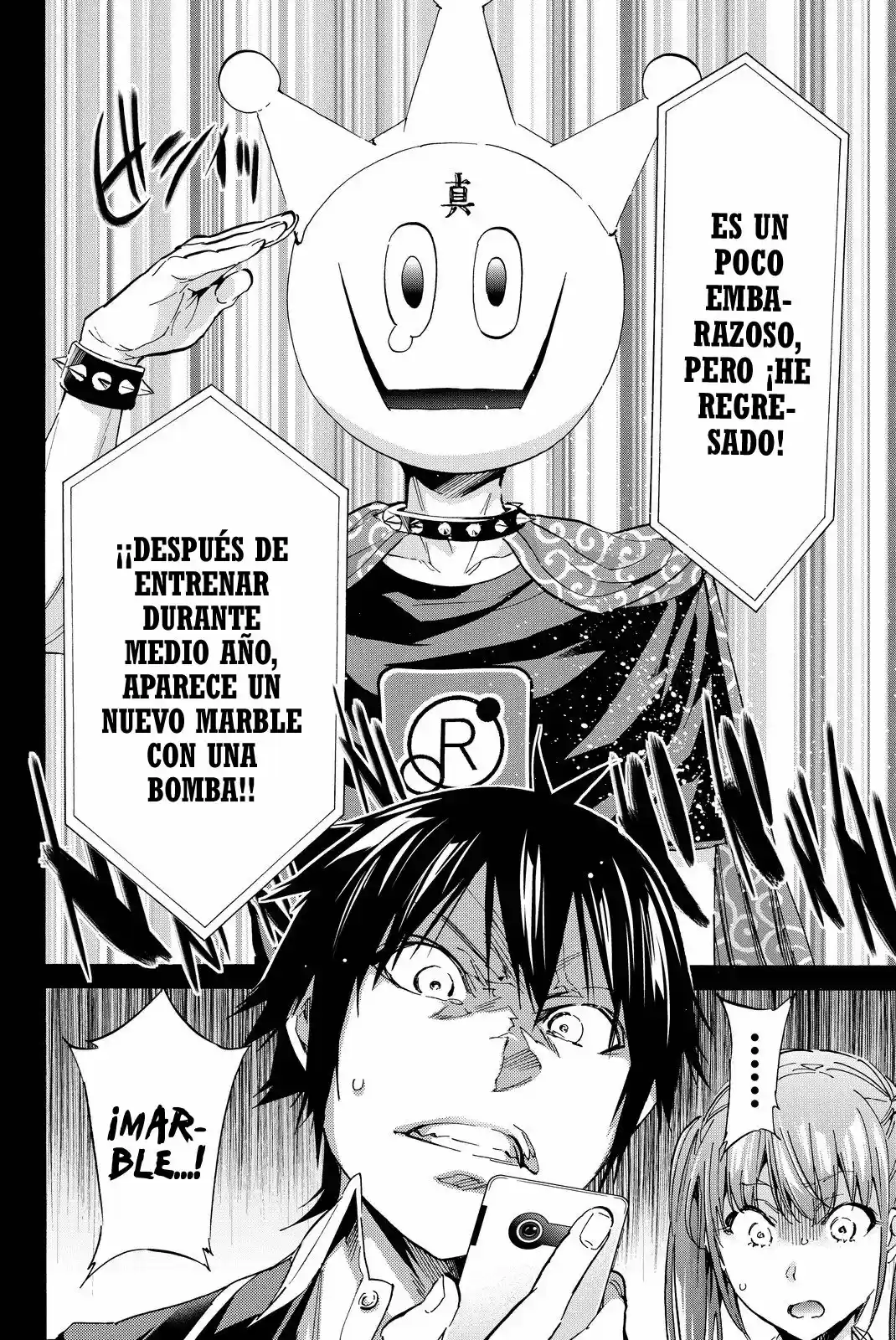 Real Account - Capítulo 62 - Página 8 - LectorTMOo