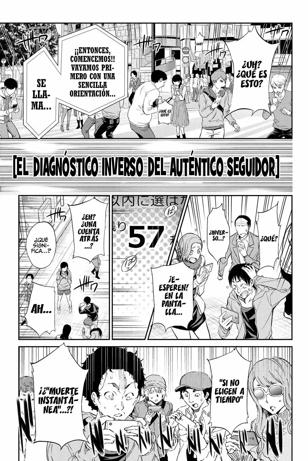 Real Account - Capítulo 62 - Página 9 - LectorTMOo