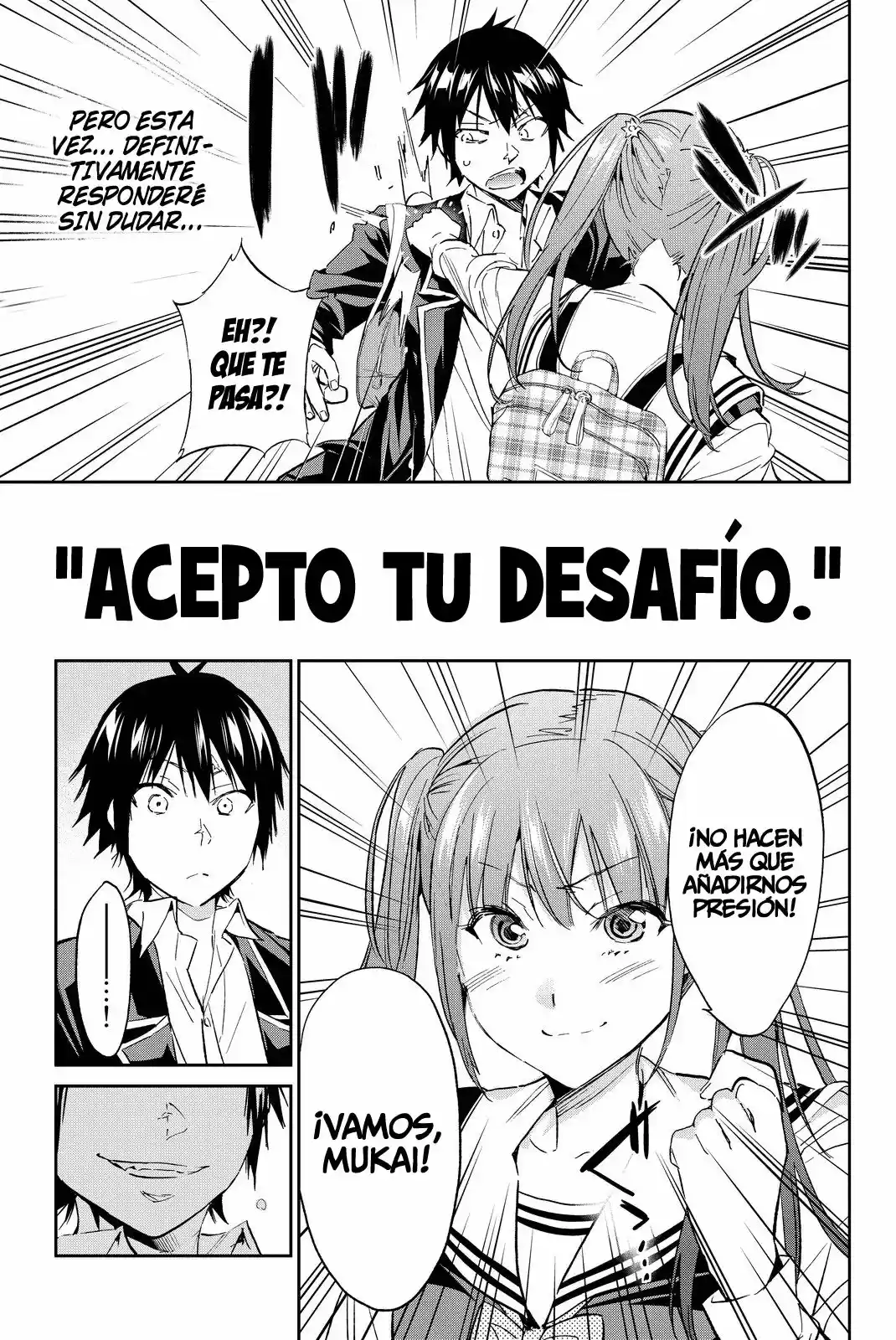 Real Account - Capítulo 62 - Página 31 - LectorTMOo