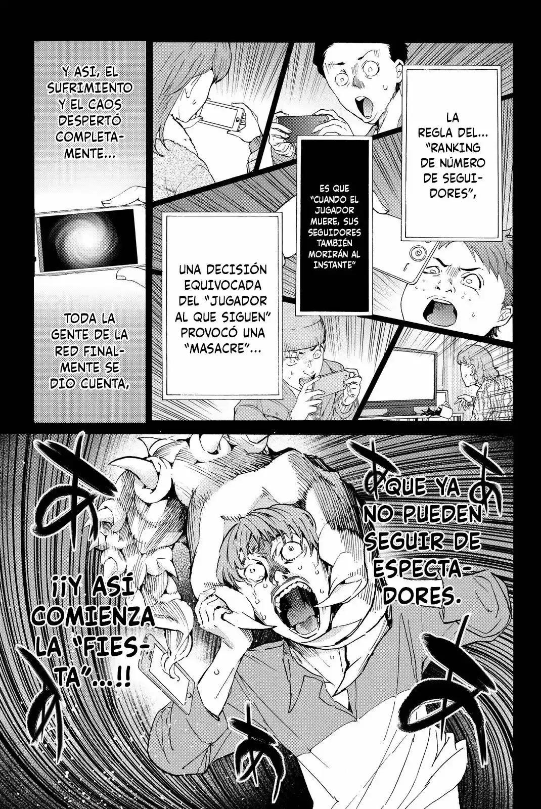 Real Account - Capítulo 63 - Página 41 - LectorTMOo