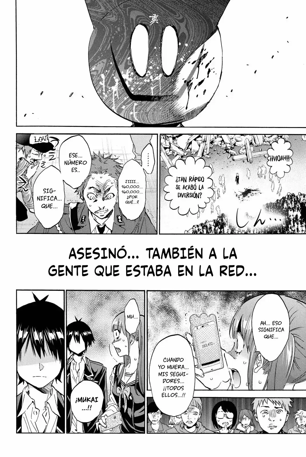 Real Account - Capítulo 63 - Página 43 - LectorTMOo