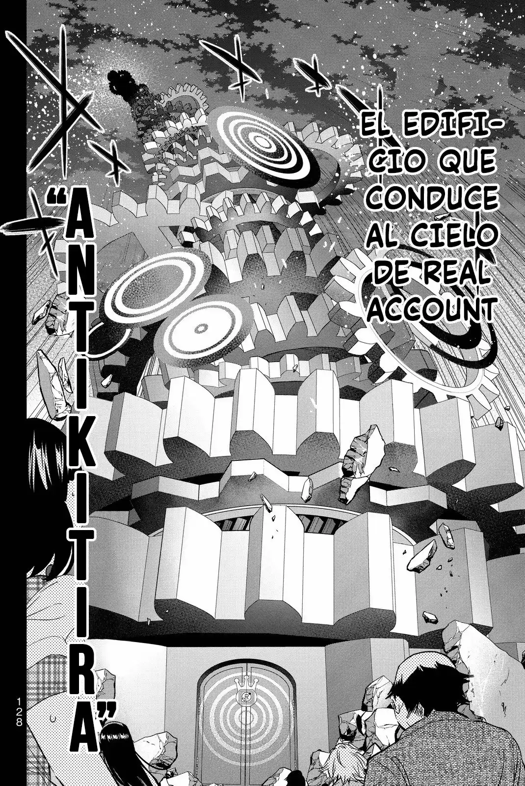 Real Account - Capítulo 63 - Página 51 - LectorTMOo