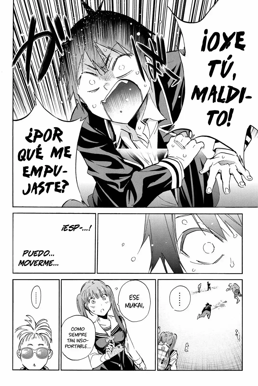 Real Account - Capítulo 66 - Página 12 - LectorTMOo