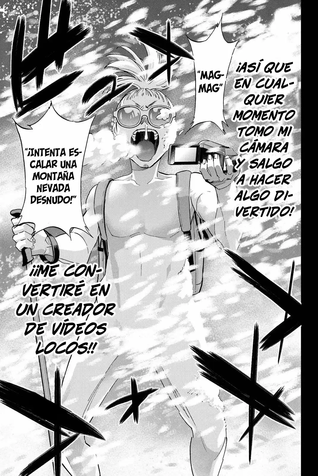 Real Account - Capítulo 67 - Página 19 - LectorTMOo