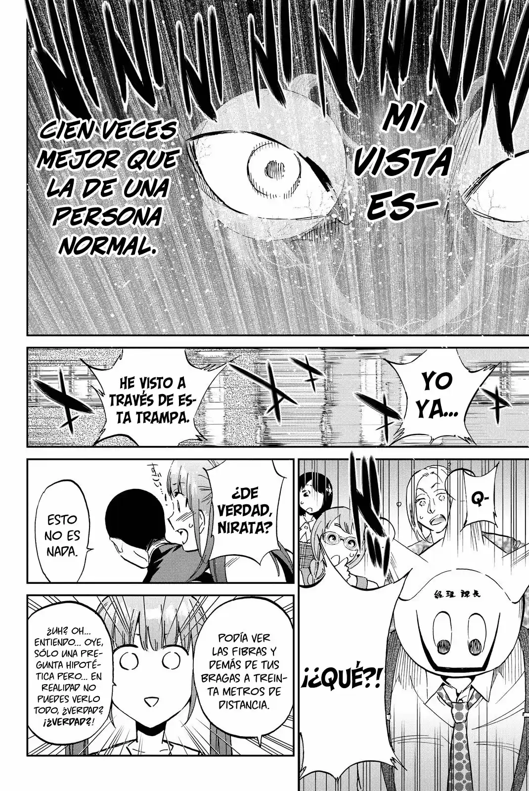 Real Account - Capítulo 68 - Página 15 - LectorTMOo