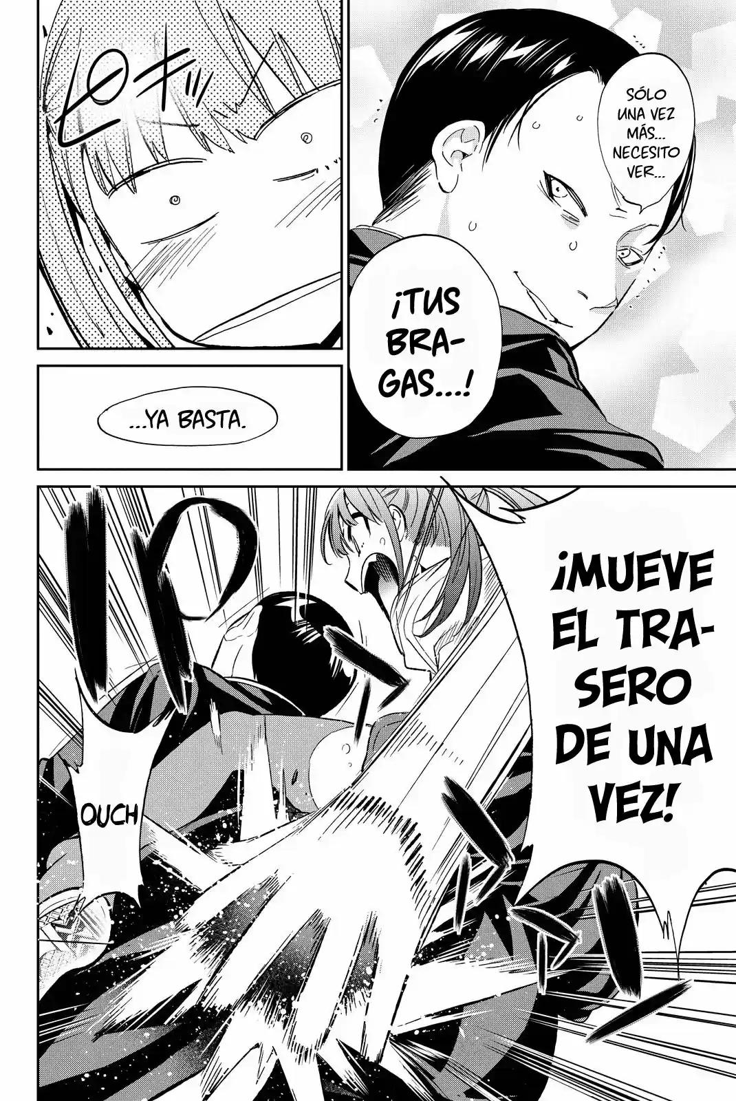Real Account - Capítulo 68 - Página 17 - LectorTMOo