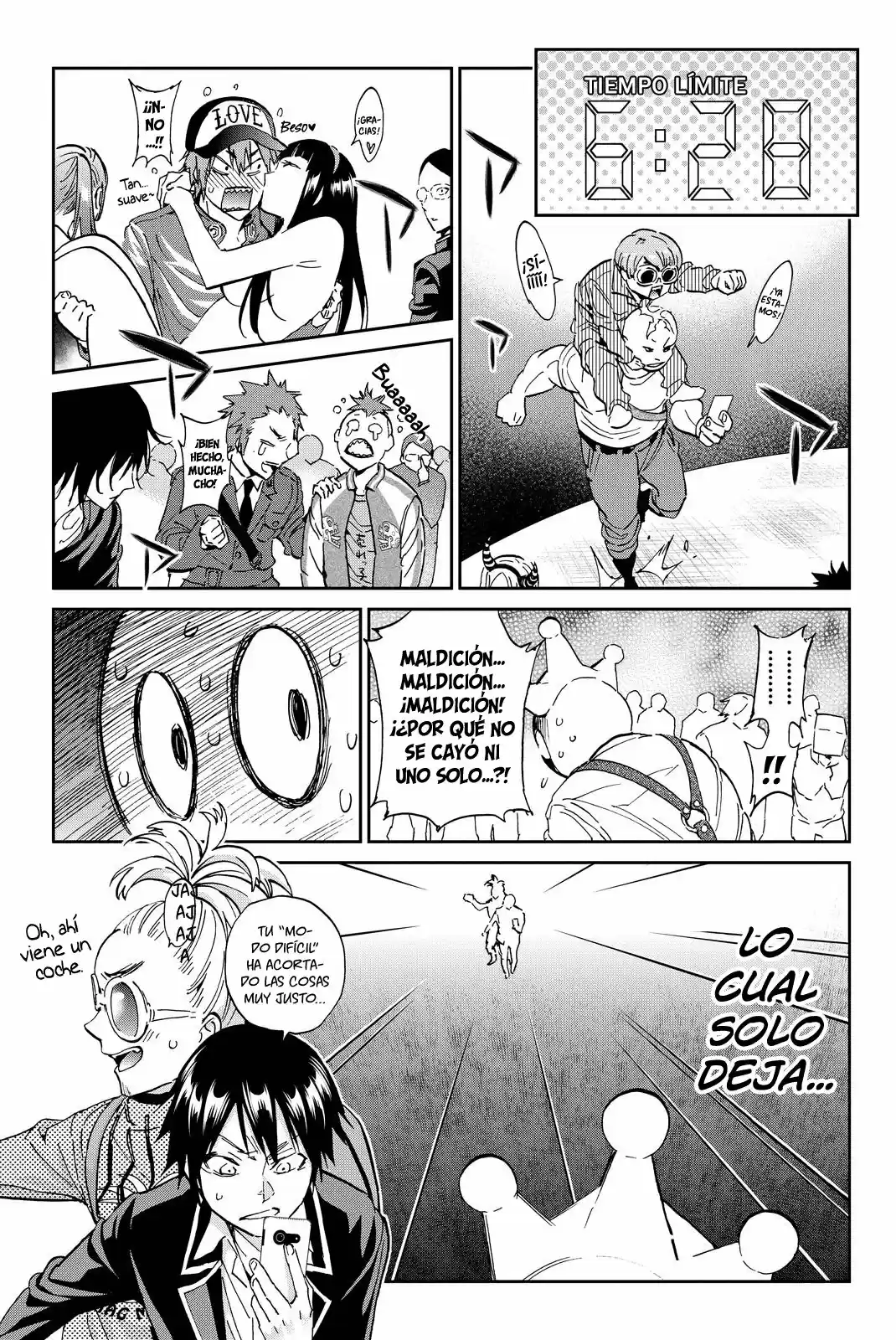 Real Account - Capítulo 69 - Página 4 - LectorTMOo