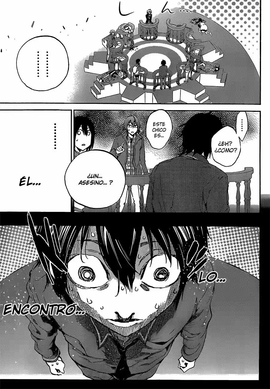 Real Account - Capítulo 7 - Página 34 - LectorTMOo