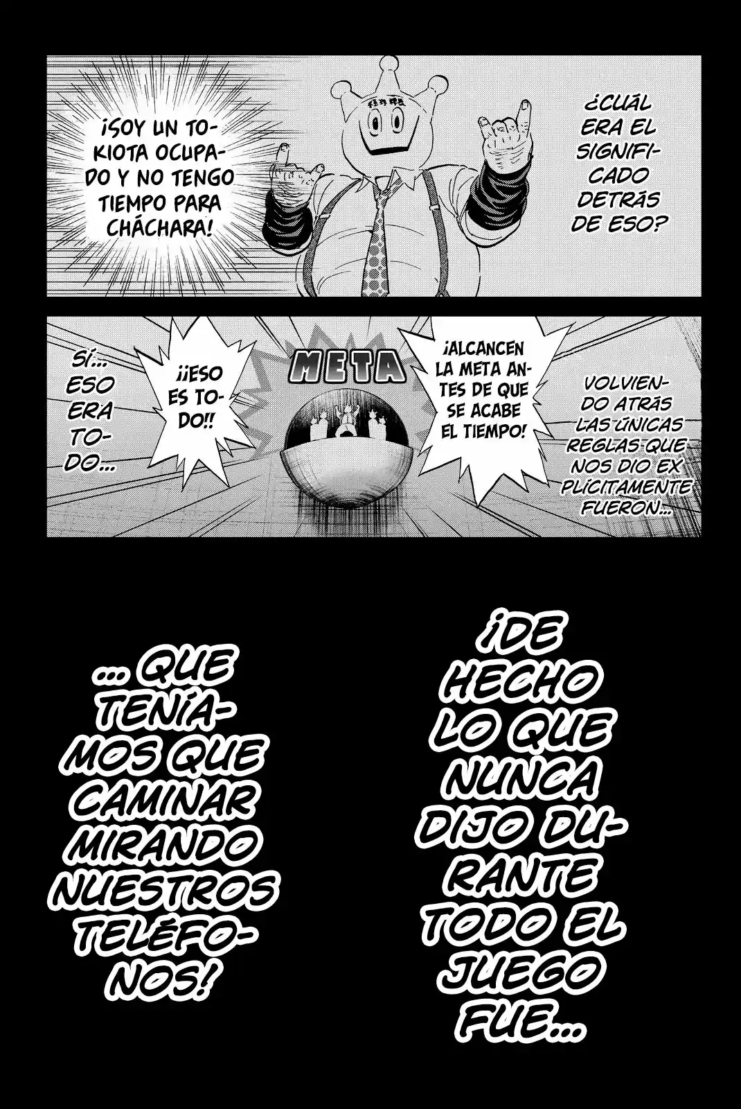 Real Account - Capítulo 70 - Página 5 - LectorTMOo