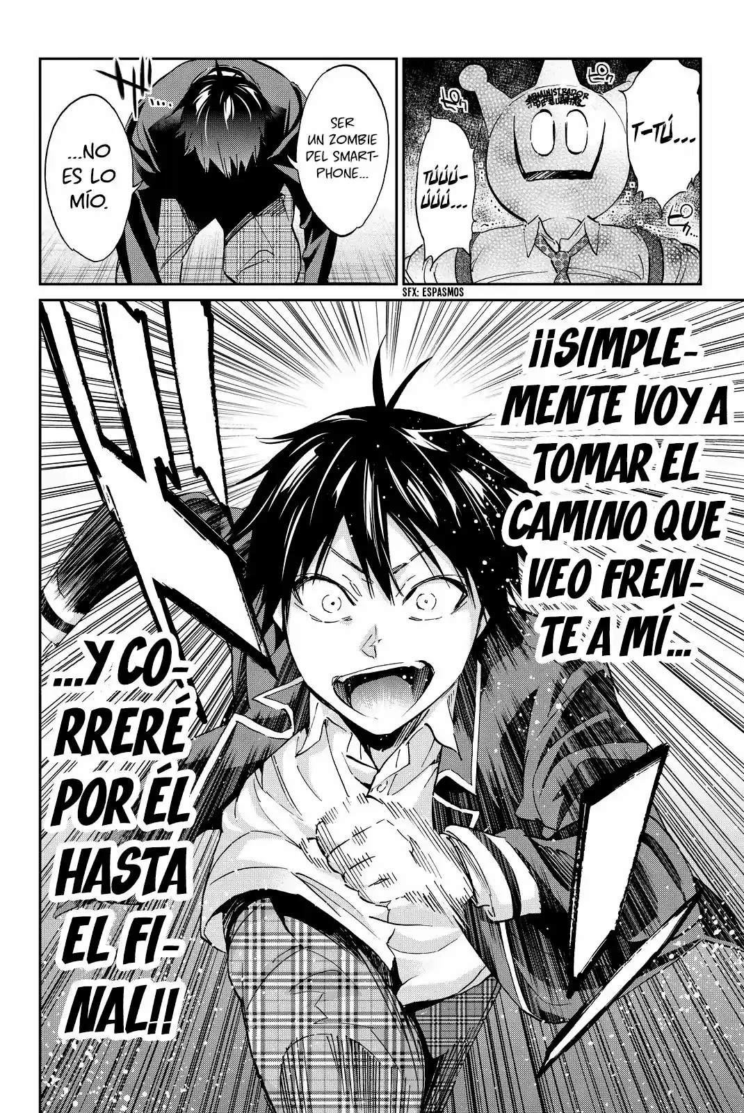 Real Account - Capítulo 70 - Página 11 - LectorTMOo