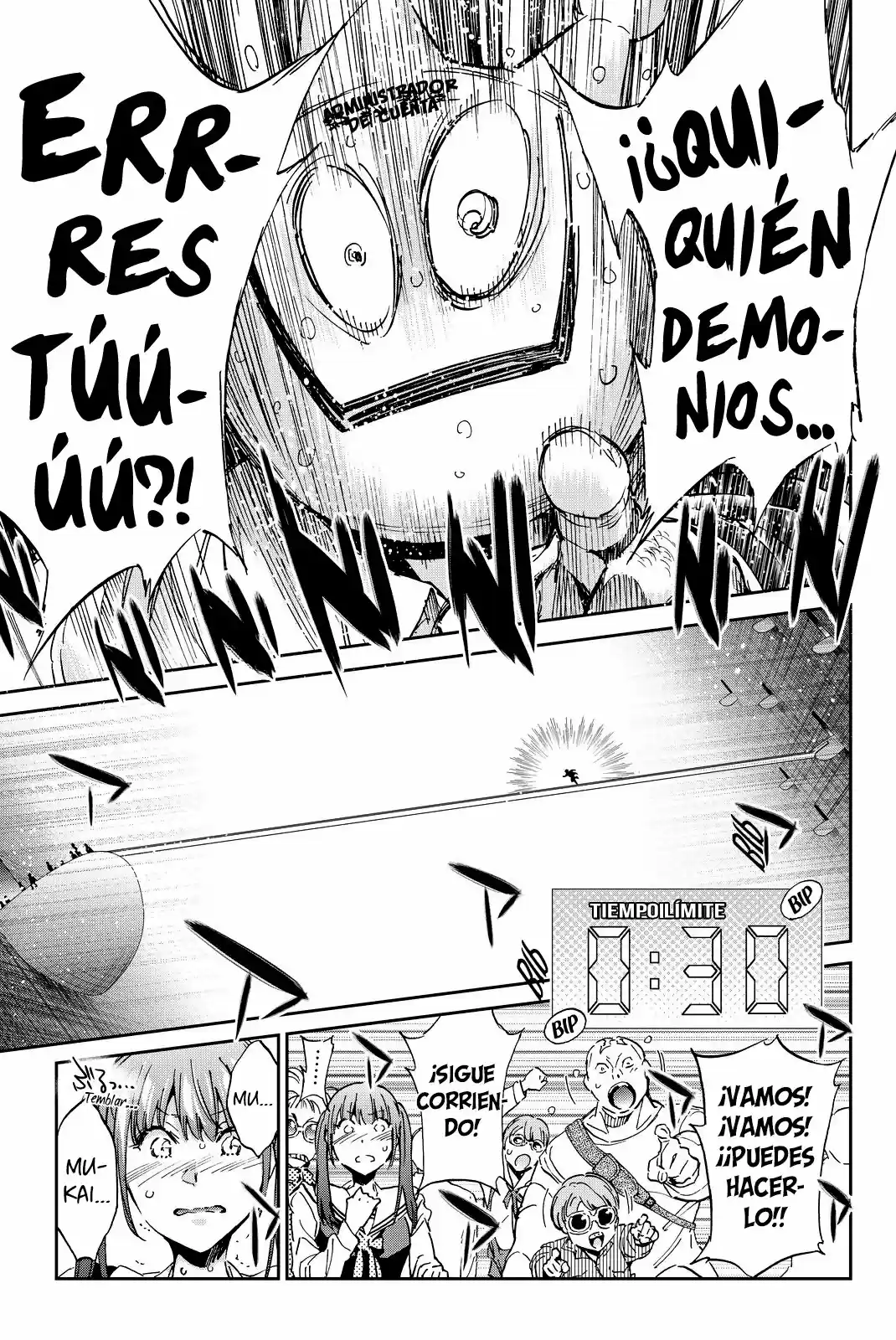 Real Account - Capítulo 70 - Página 12 - LectorTMOo
