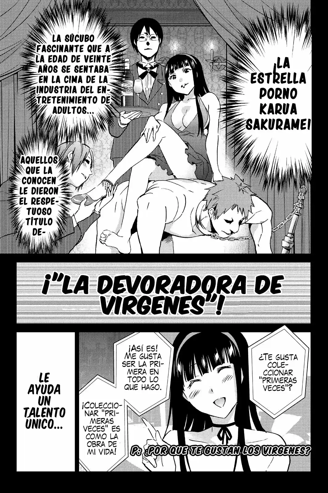 Real Account - Capítulo 74 - Página 11 - LectorTMOo