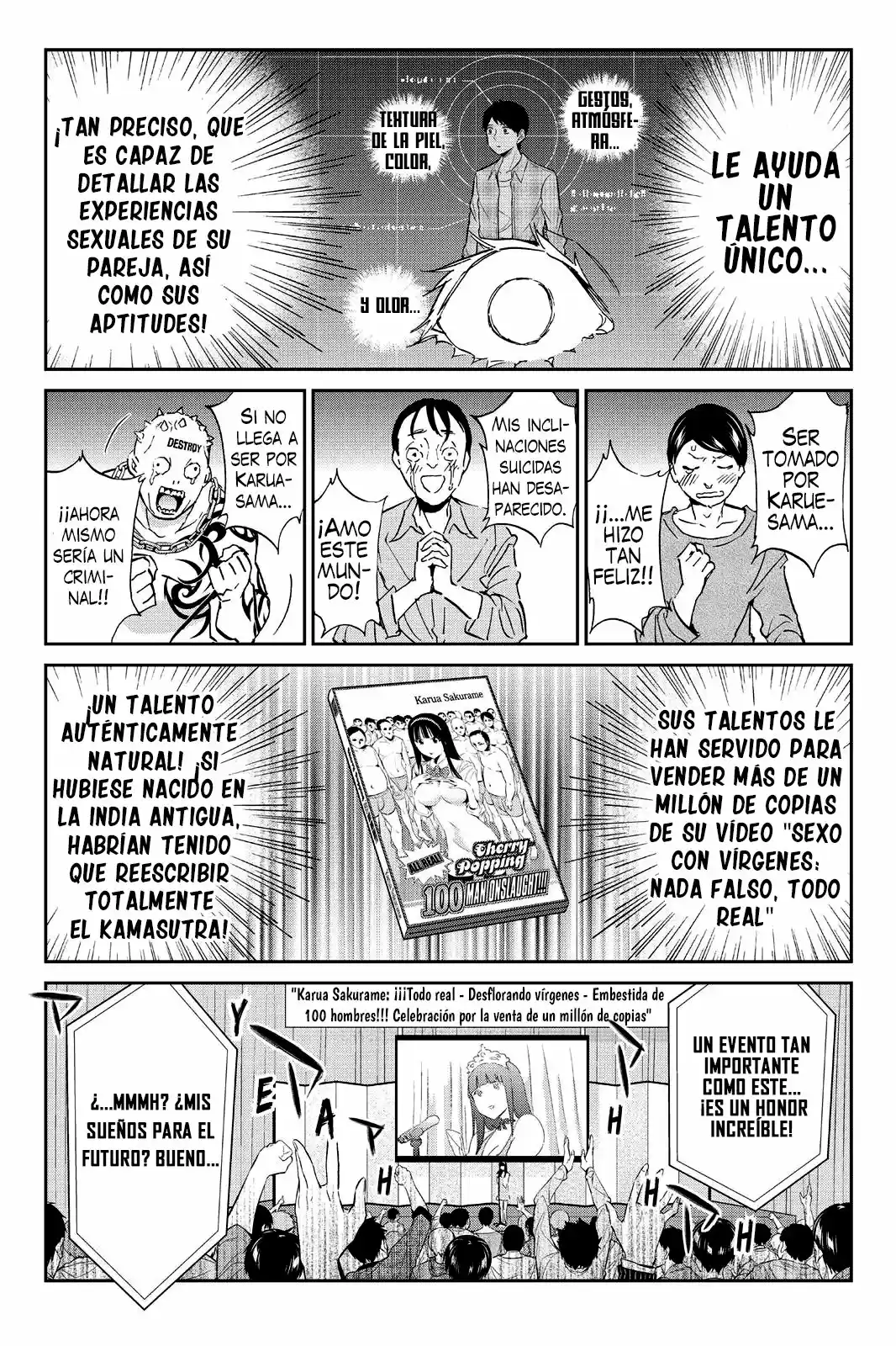 Real Account - Capítulo 74 - Página 12 - LectorTMOo