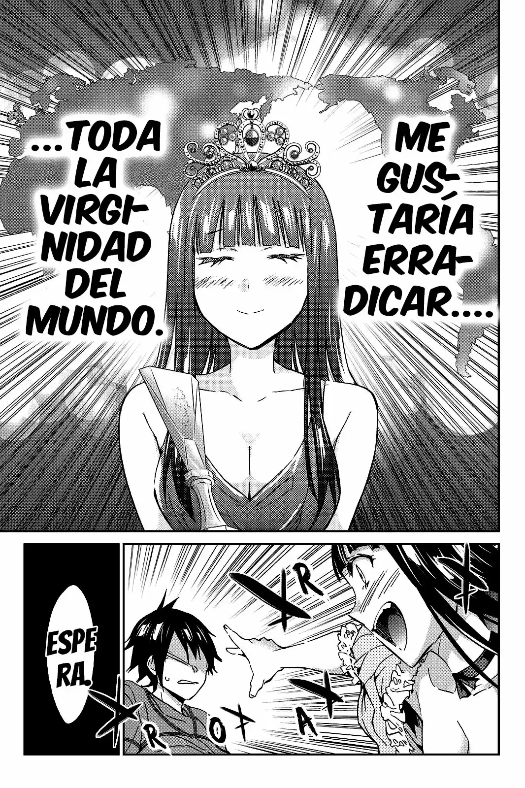 Real Account - Capítulo 74 - Página 13 - LectorTMOo