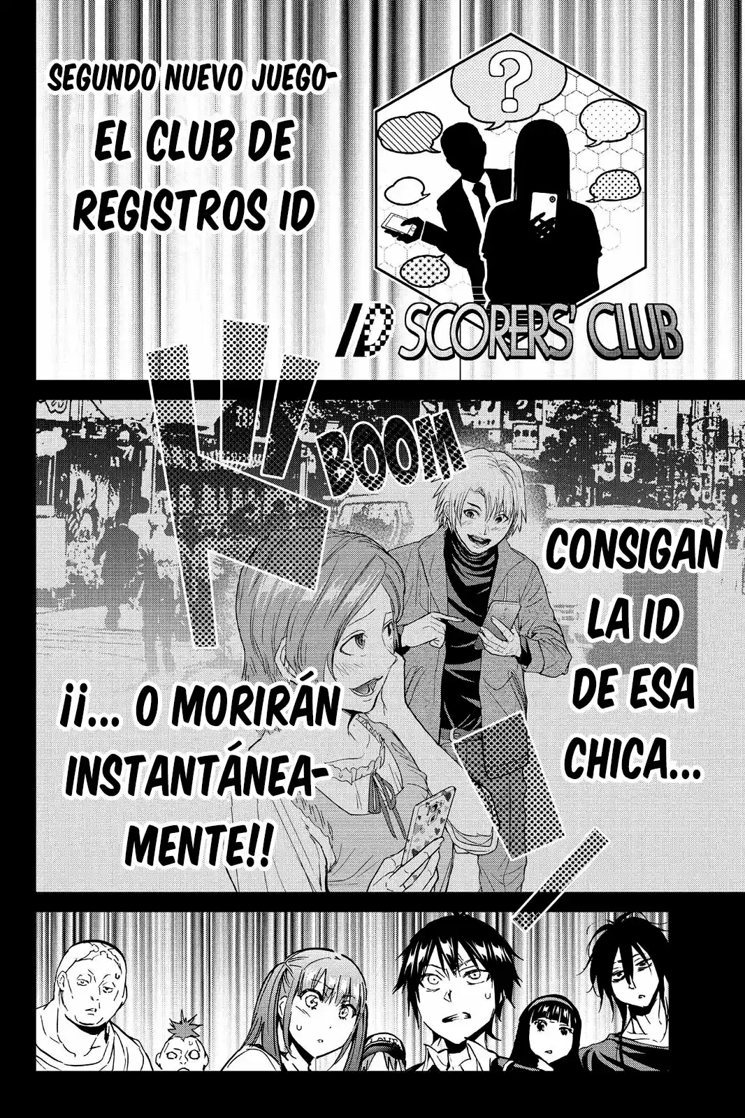 Real Account - Capítulo 75 - Página 6 - LectorTMOo