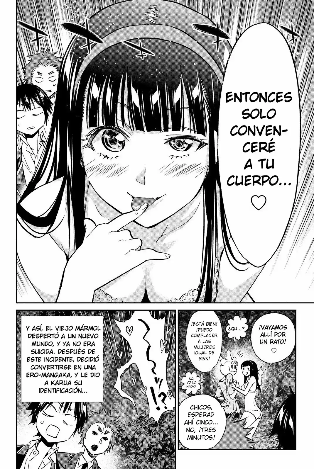 Real Account - Capítulo 77 - Página 14 - LectorTMOo