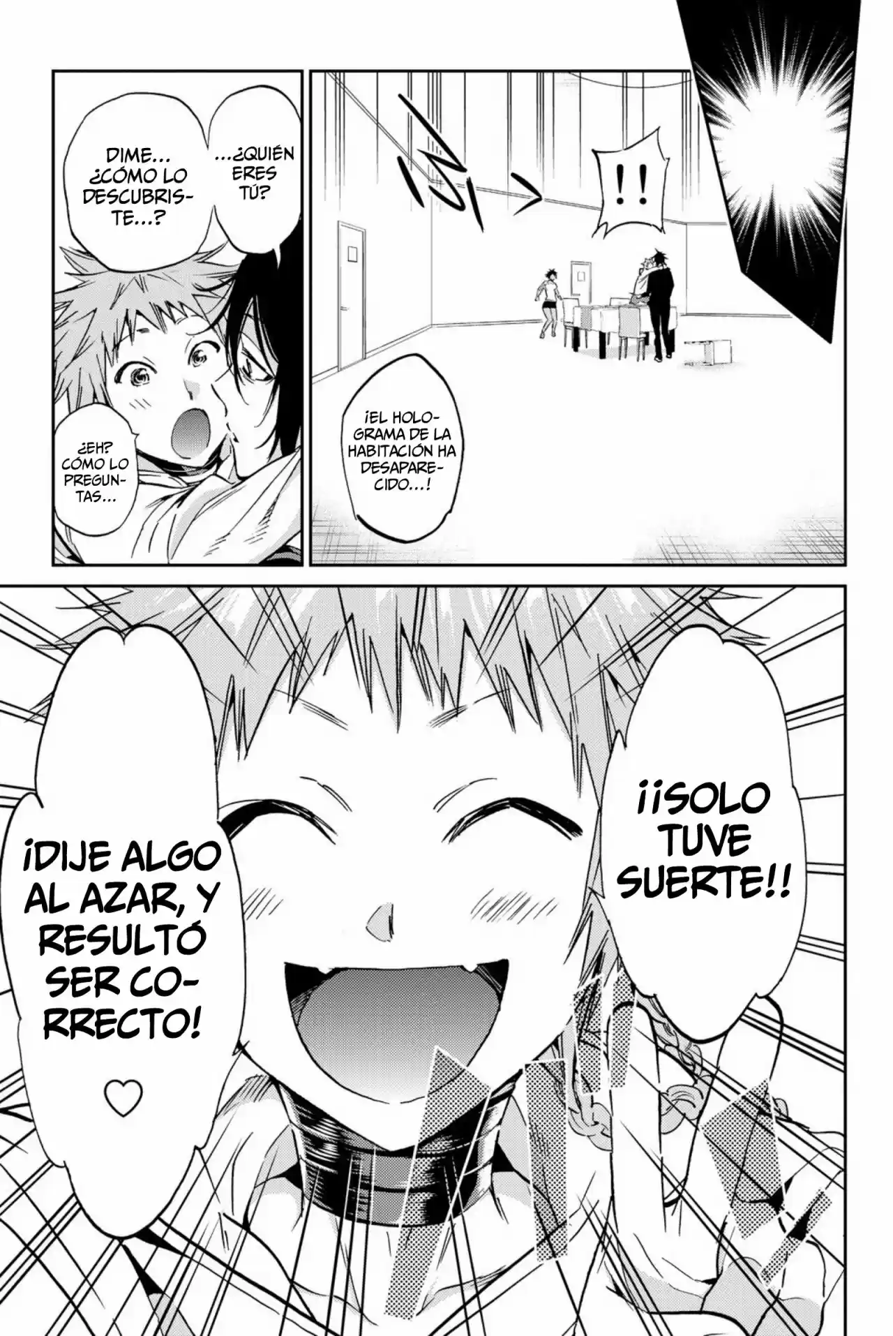 Real Account - Capítulo 78 - Página 10 - LectorTMOo
