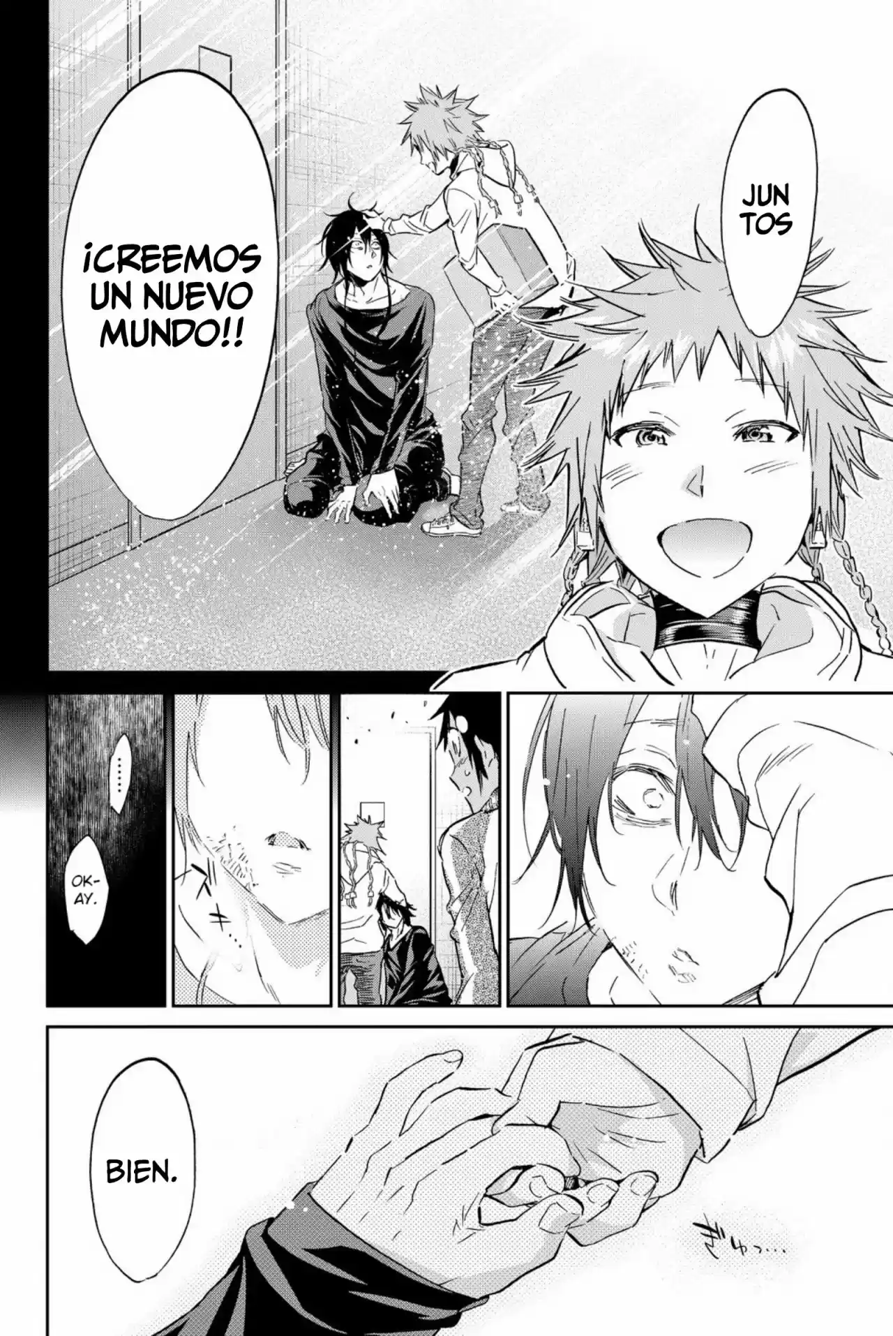 Real Account - Capítulo 78 - Página 13 - LectorTMOo