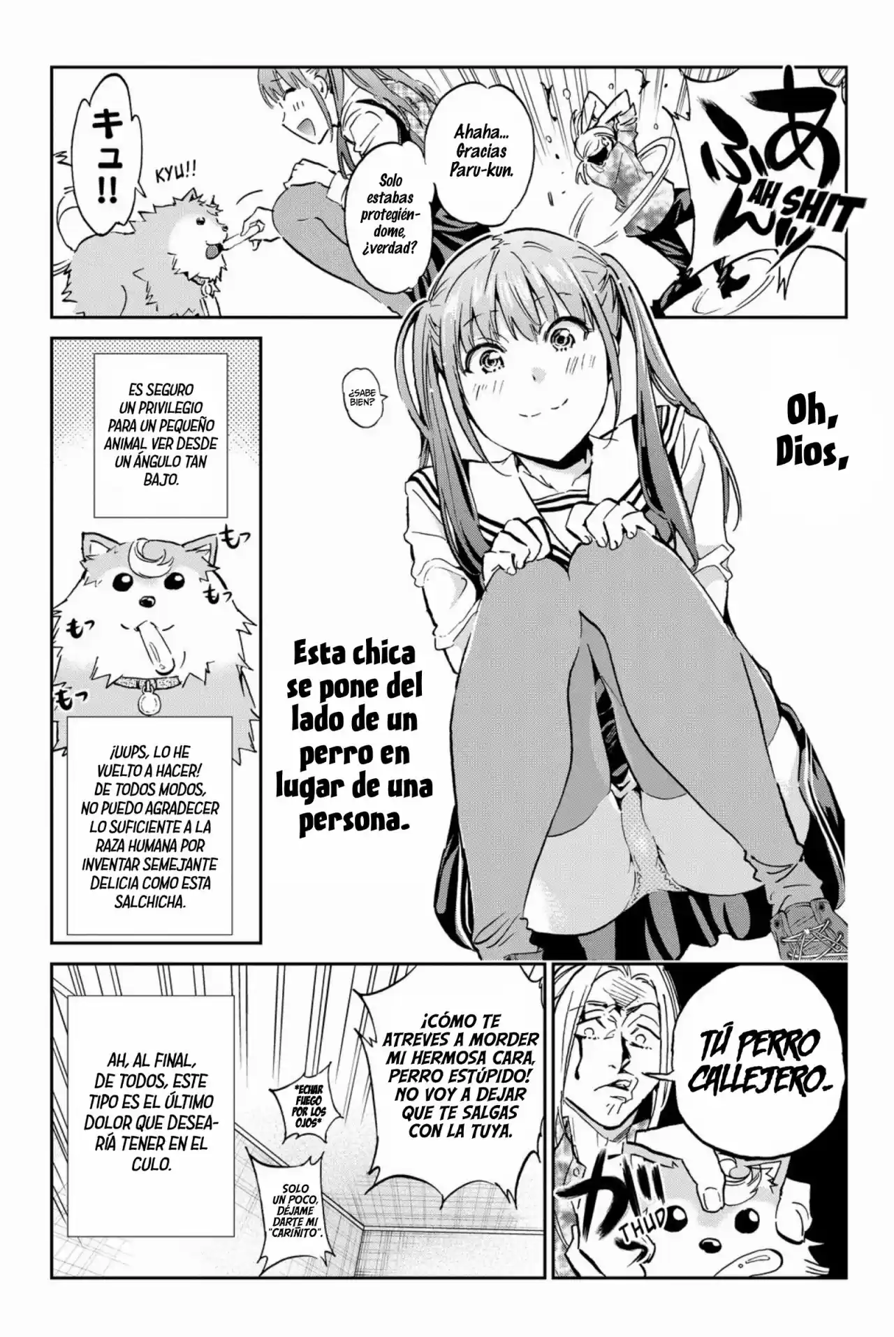 Real Account - Capítulo 79 - Página 6 - LectorTMOo