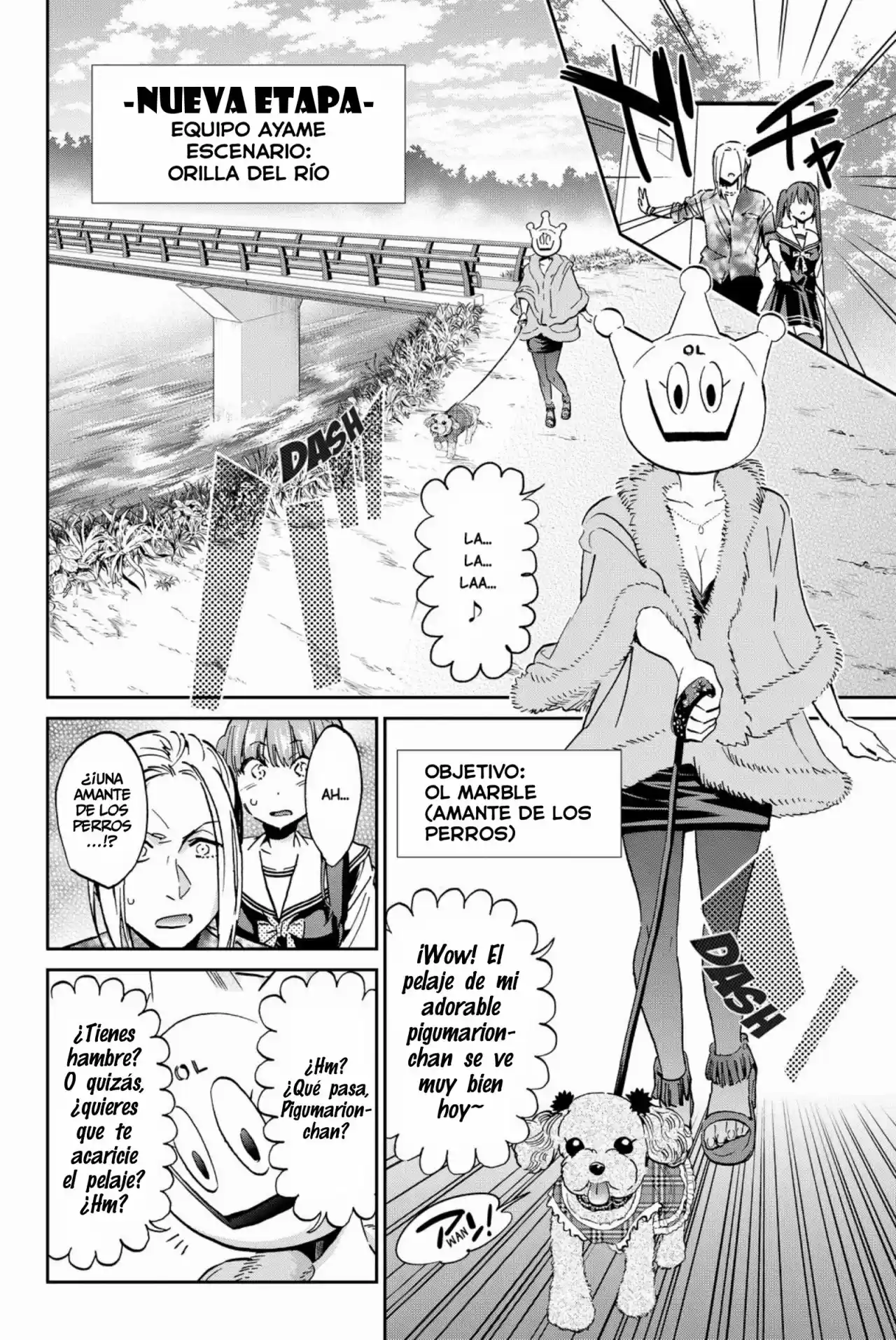Real Account - Capítulo 79 - Página 7 - LectorTMOo