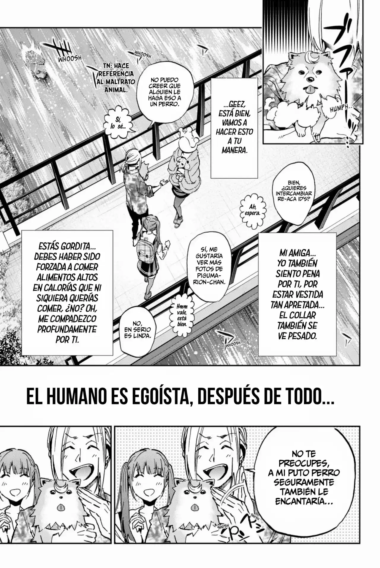 Real Account - Capítulo 79 - Página 12 - LectorTMOo