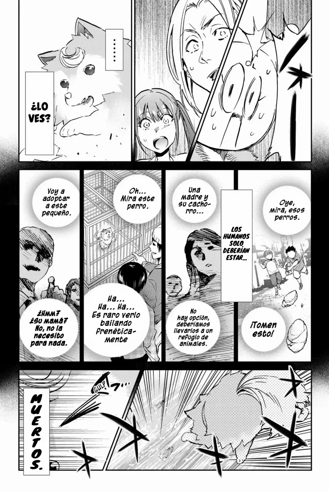 Real Account - Capítulo 79 - Página 14 - LectorTMOo