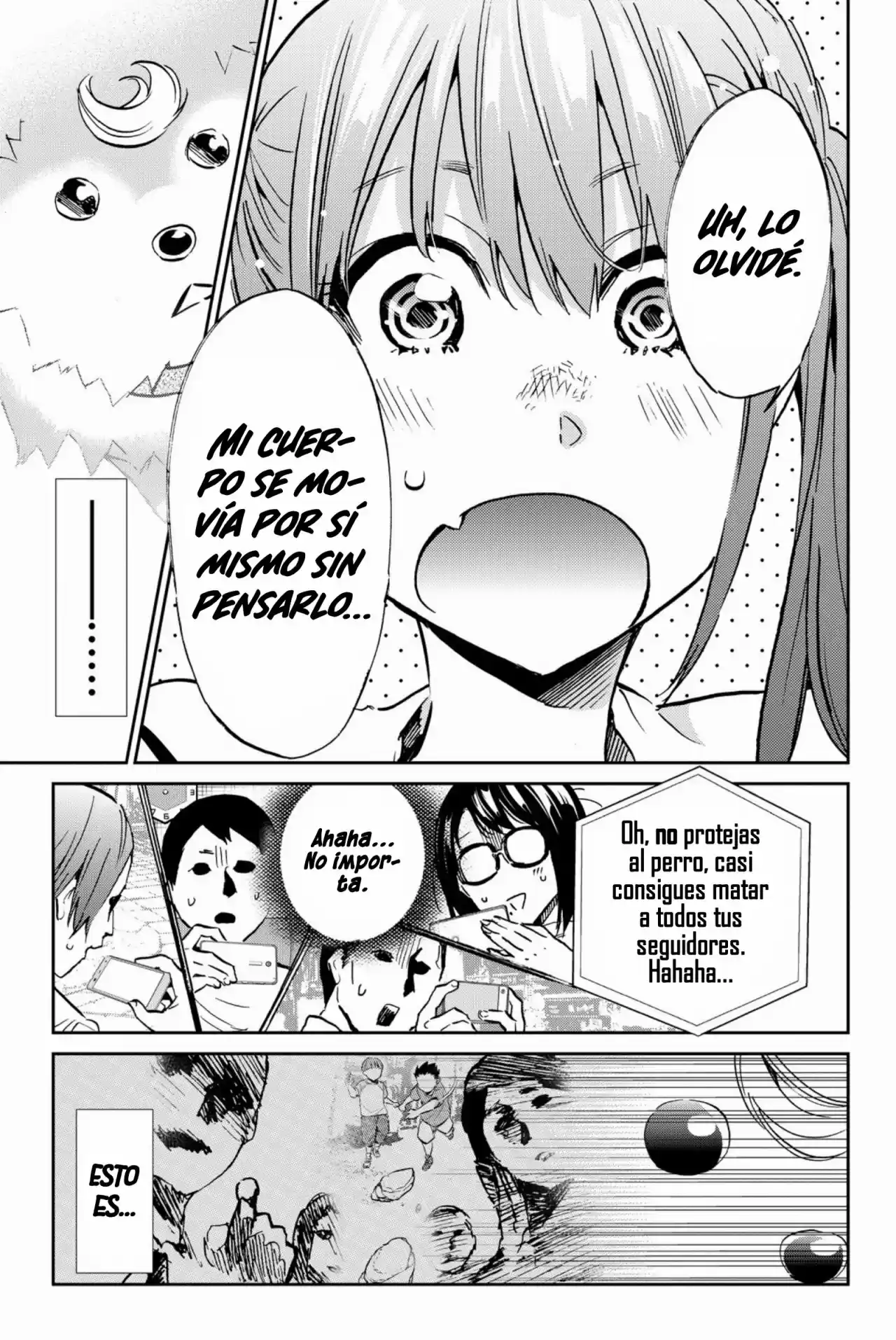 Real Account - Capítulo 79 - Página 18 - LectorTMOo