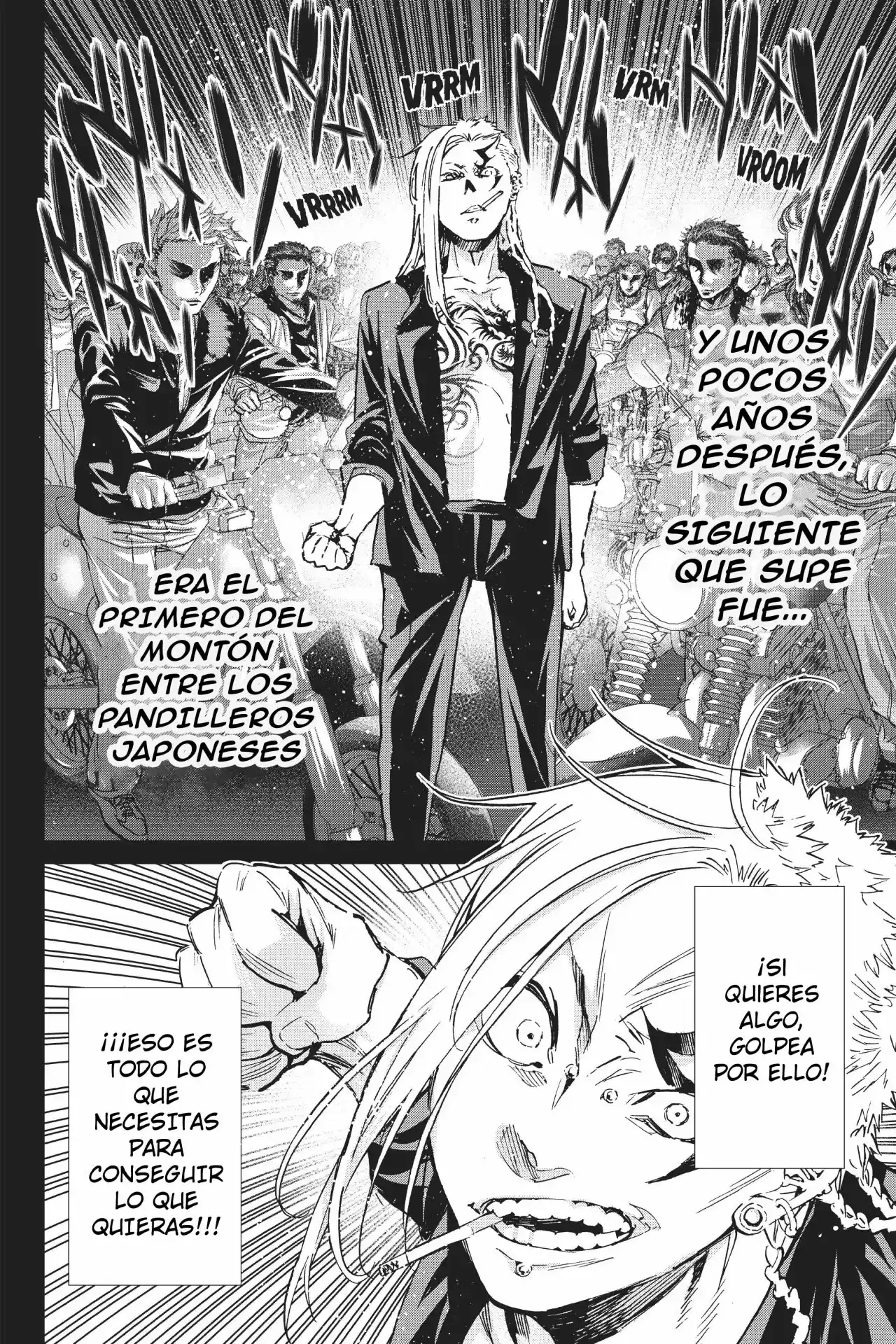 Real Account - Capítulo 83 - Página 10 - LectorTMOo