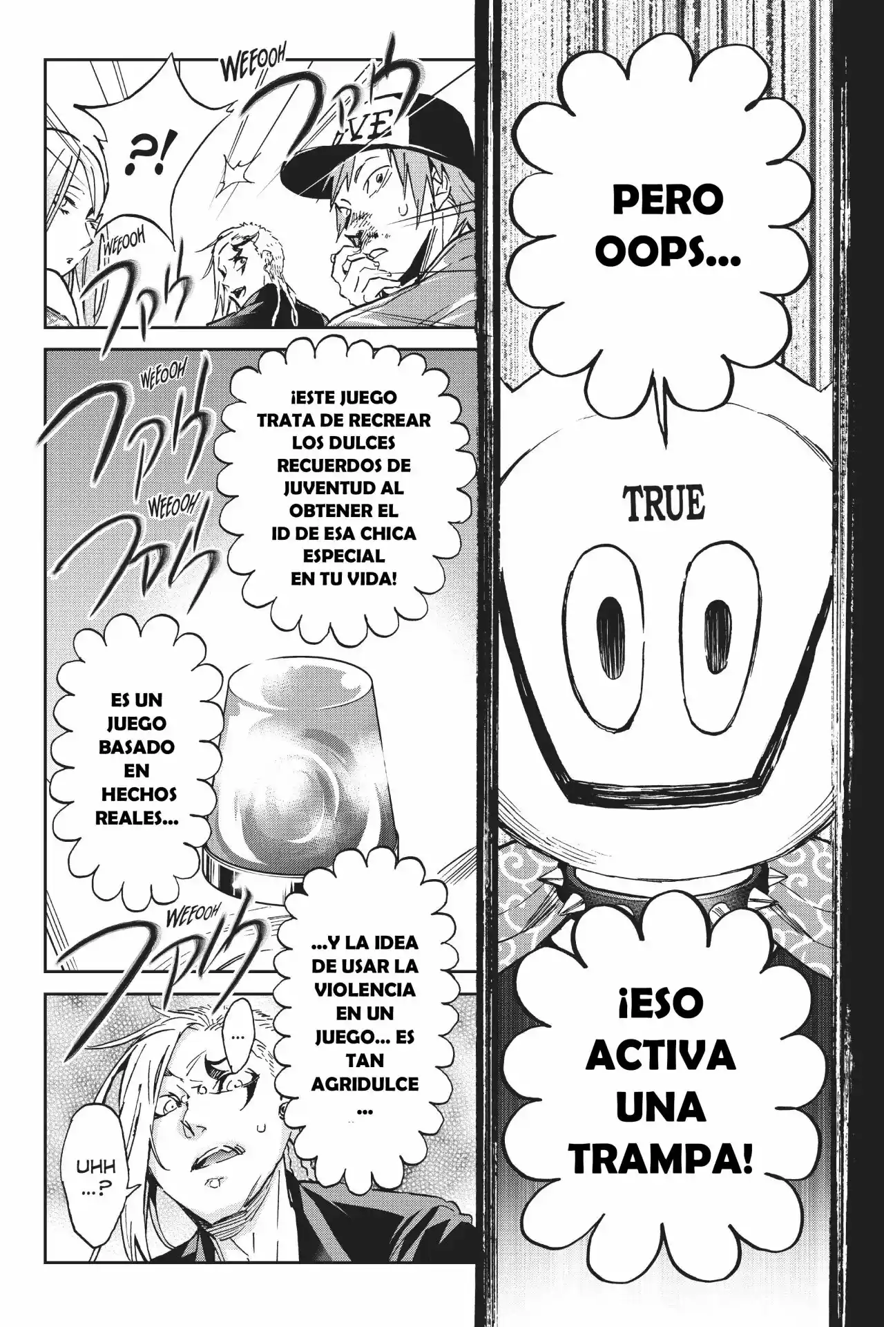 Real Account - Capítulo 83 - Página 14 - LectorTMOo