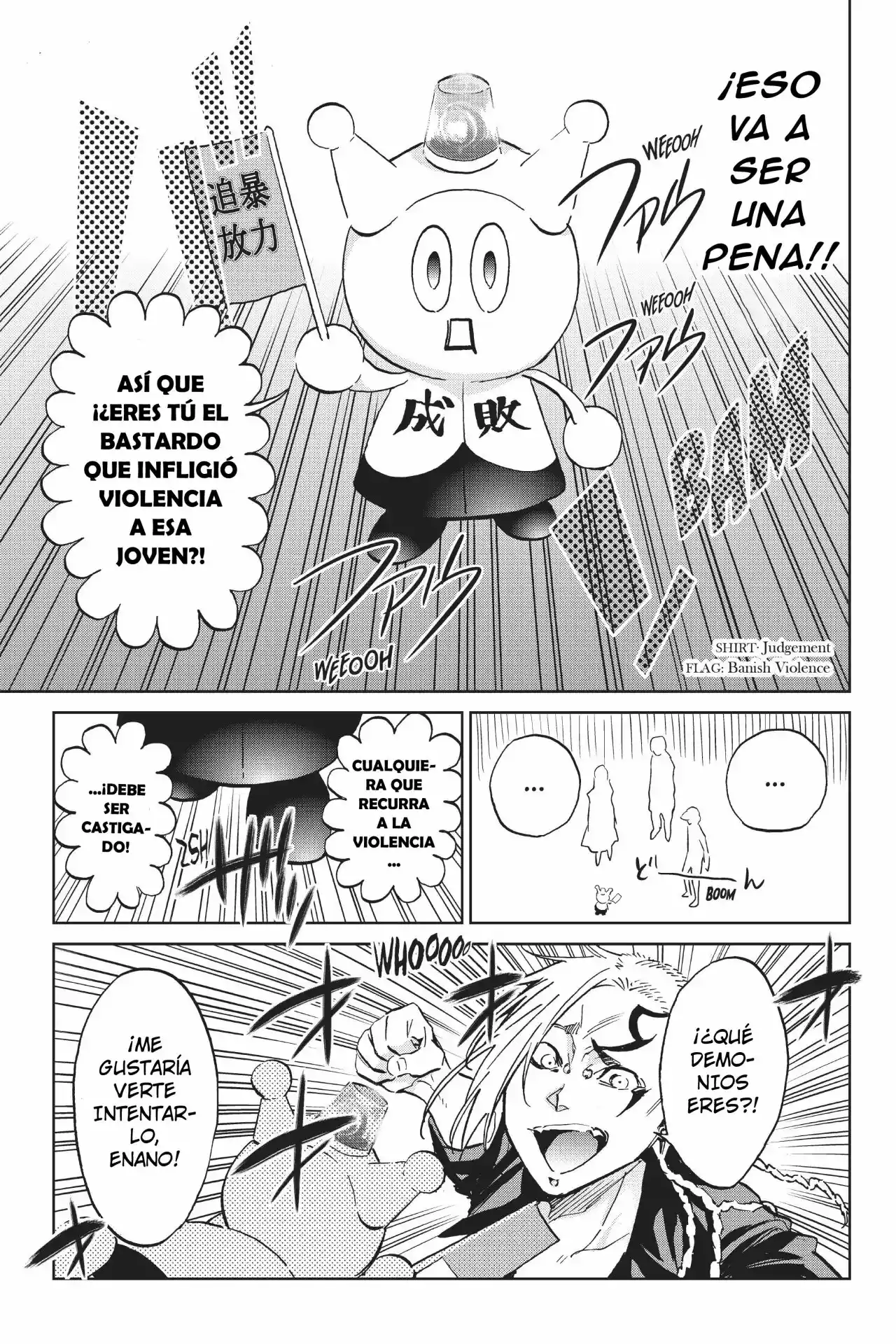 Real Account - Capítulo 83 - Página 15 - LectorTMOo