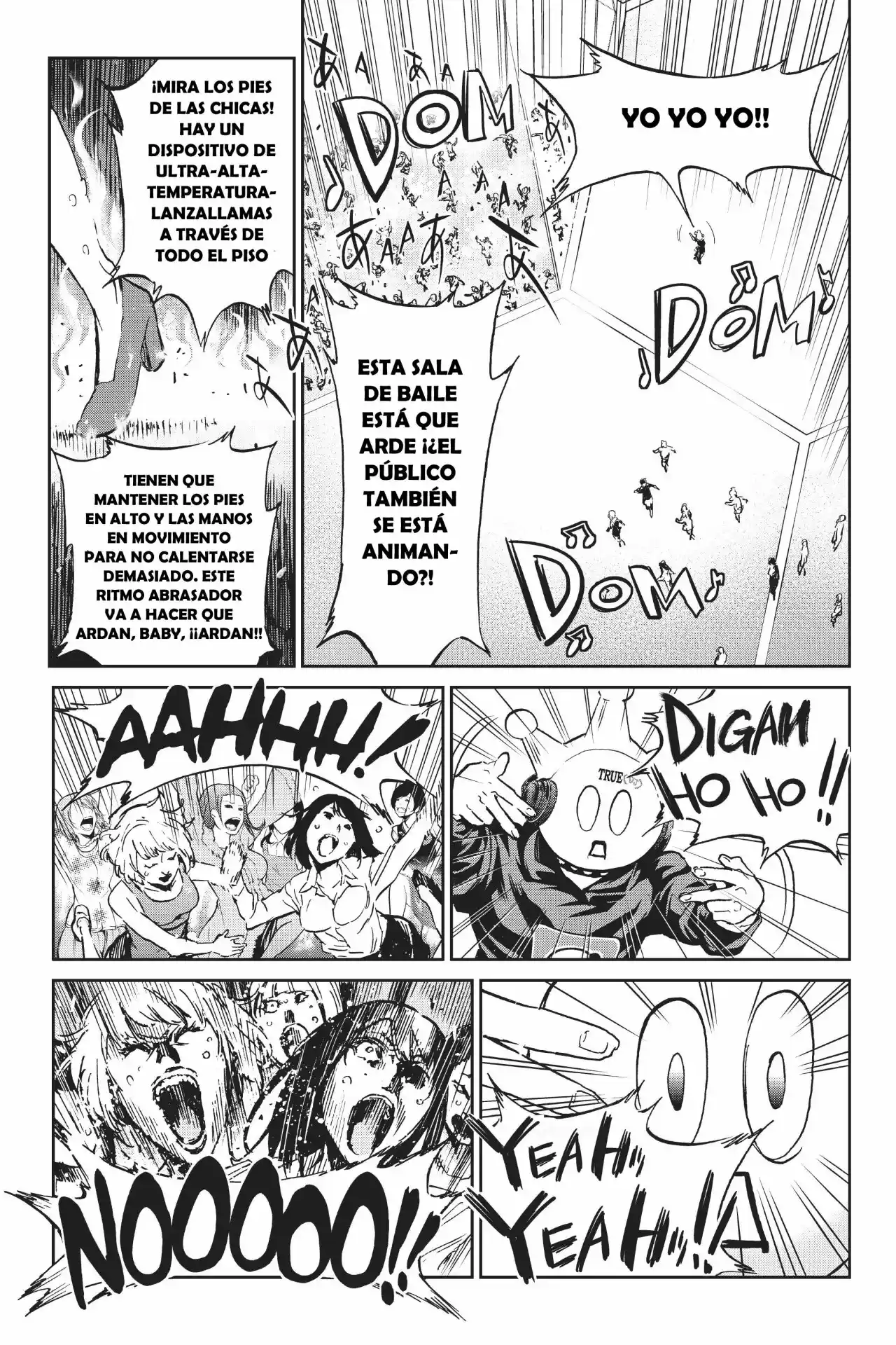 Real Account - Capítulo 85 - Página 10 - LectorTMOo