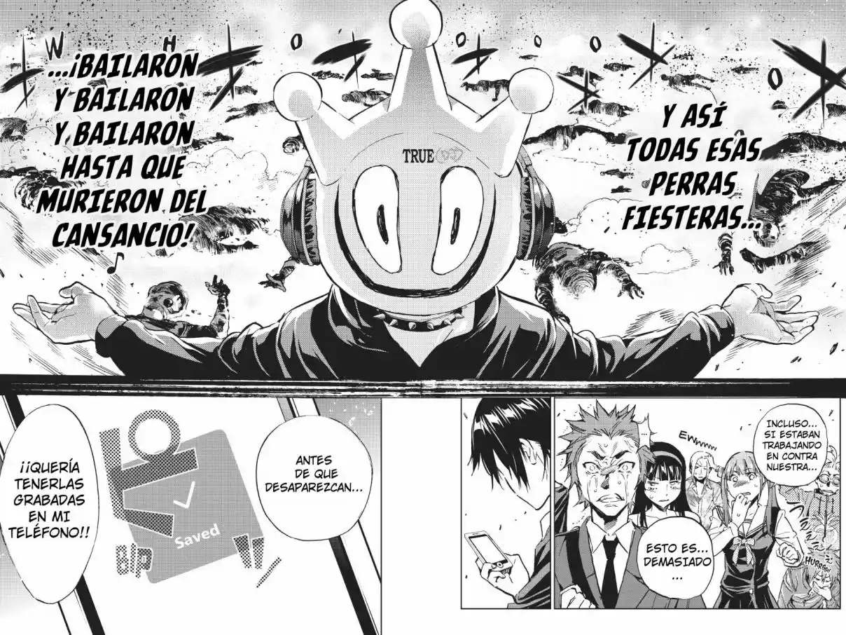 Real Account - Capítulo 85 - Página 15 - LectorTMOo