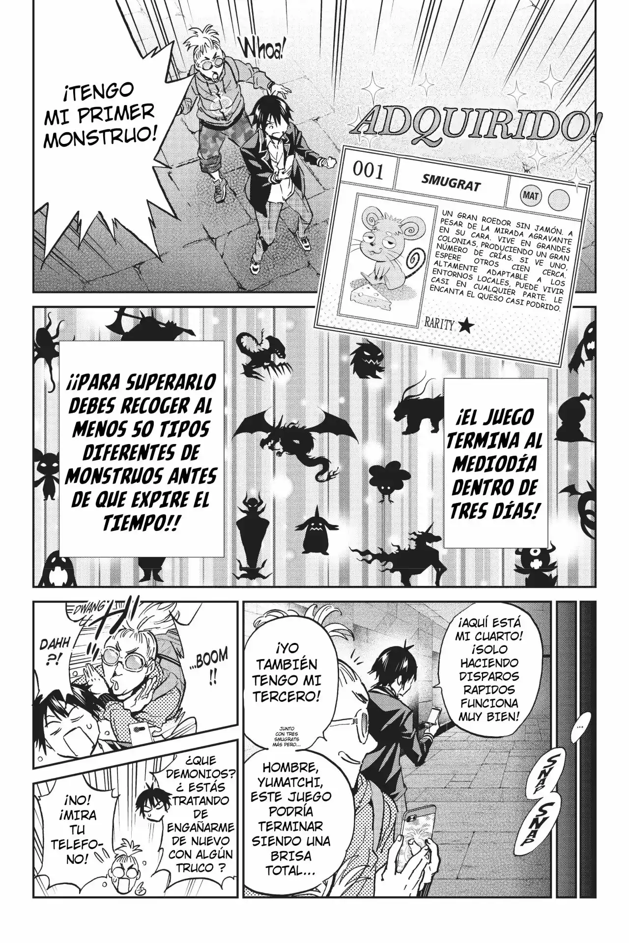 Real Account - Capítulo 87 - Página 14 - LectorTMOo