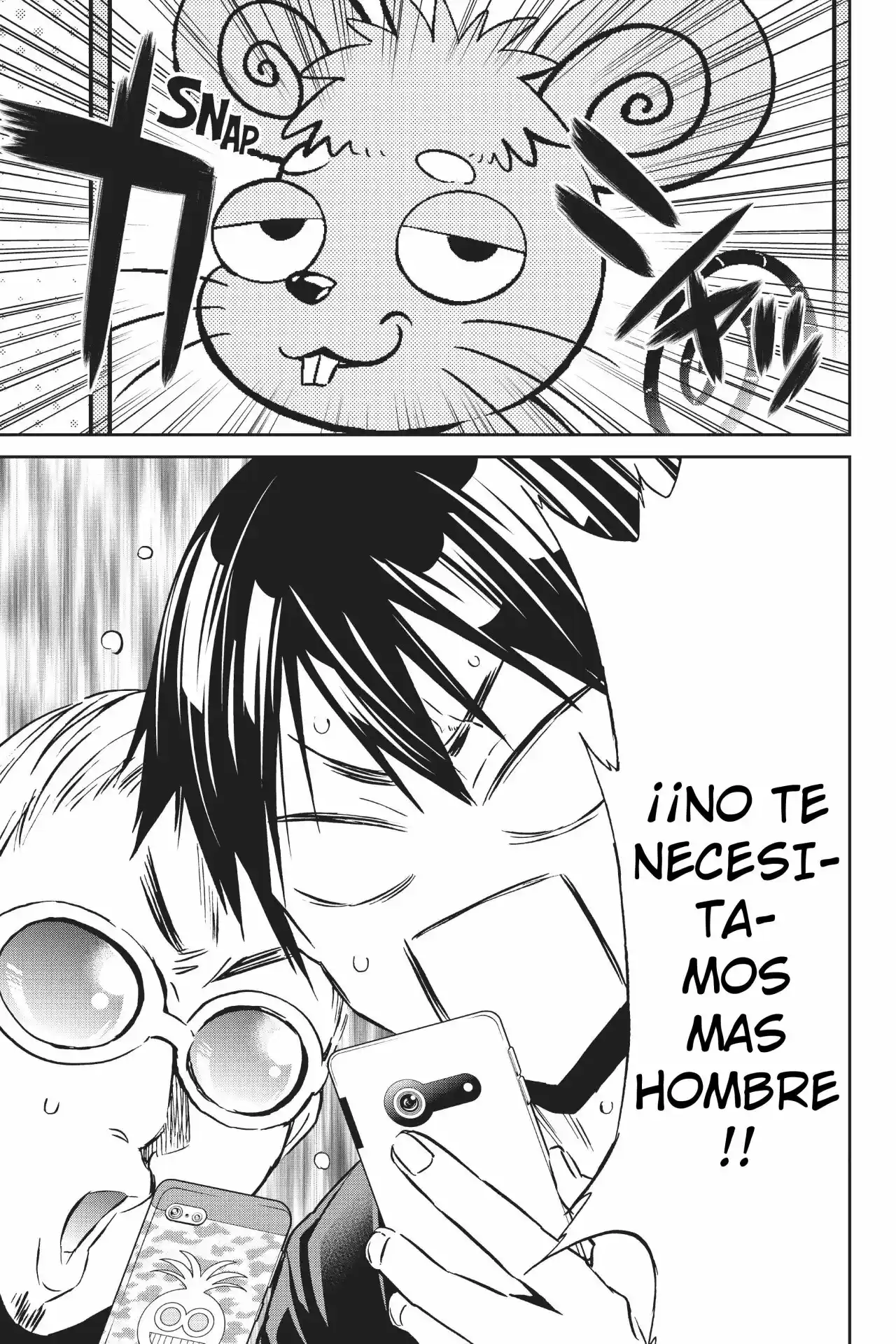 Real Account - Capítulo 88 - Página 8 - LectorTMOo