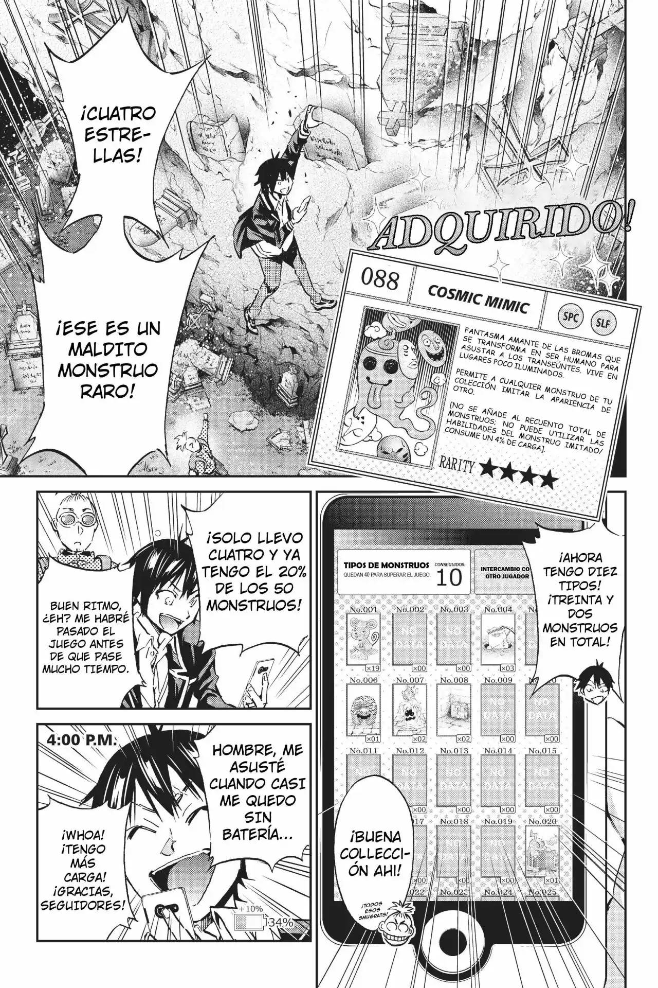 Real Account - Capítulo 88 - Página 10 - LectorTMOo