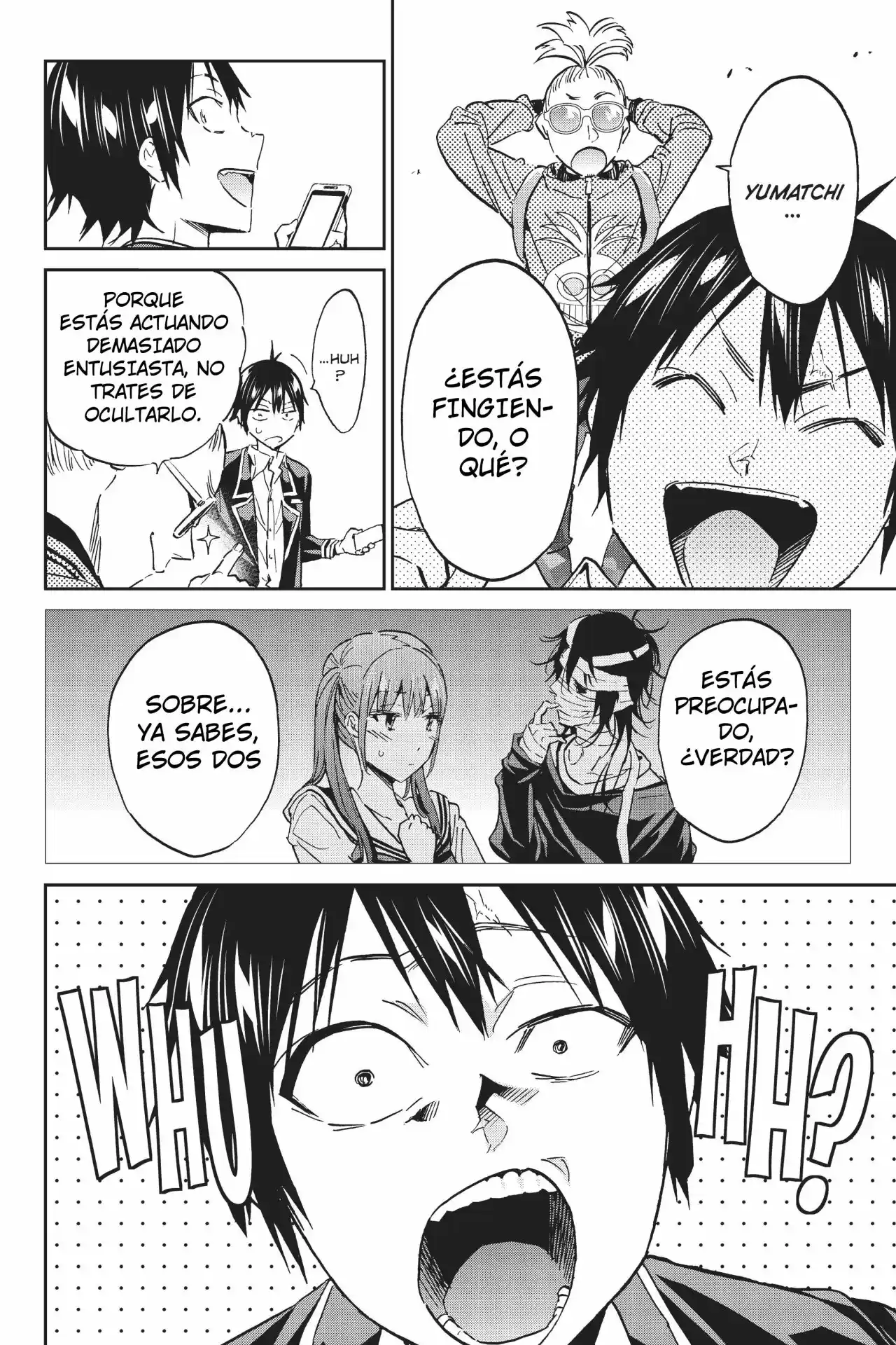 Real Account - Capítulo 88 - Página 11 - LectorTMOo