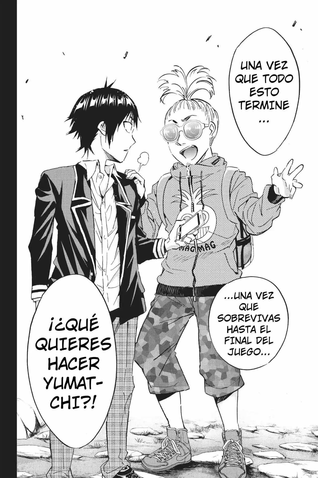 Real Account - Capítulo 88 - Página 13 - LectorTMOo