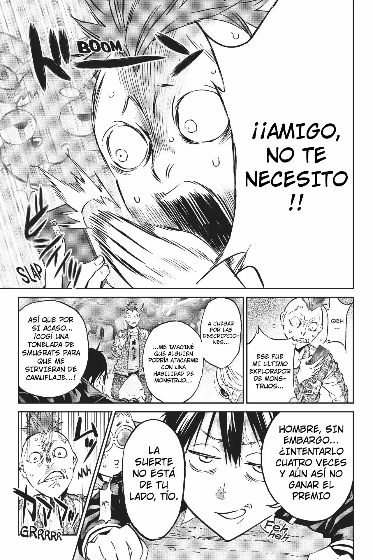 Real Account - Capítulo 88 - Página 18 - LectorTMOo