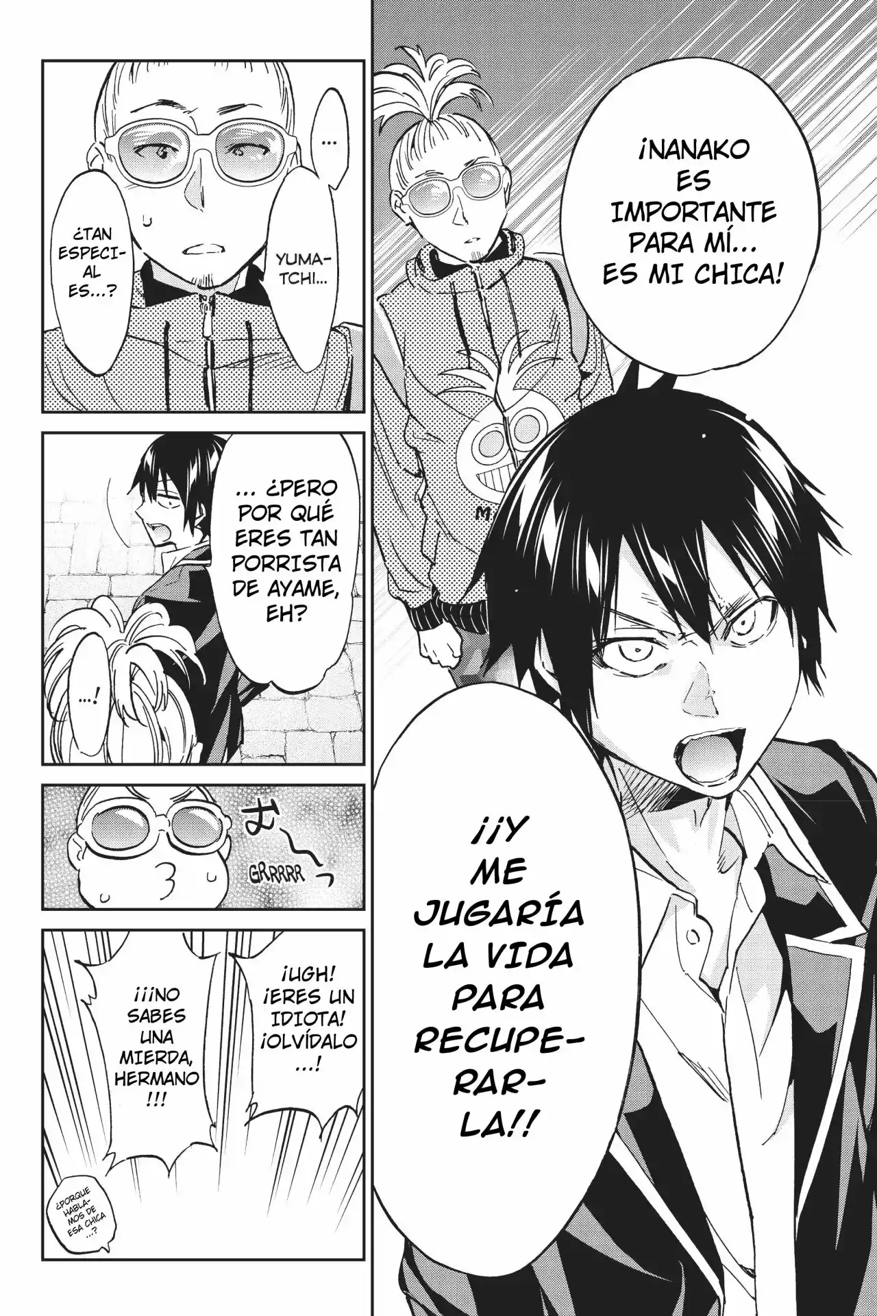 Real Account - Capítulo 89 - Página 13 - LectorTMOo