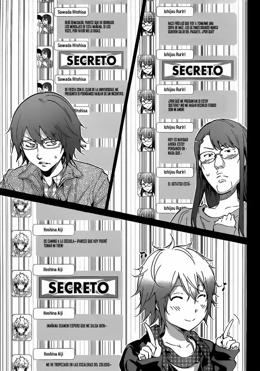 Real Account - Capítulo 9 - Página 11 - LectorTMOo