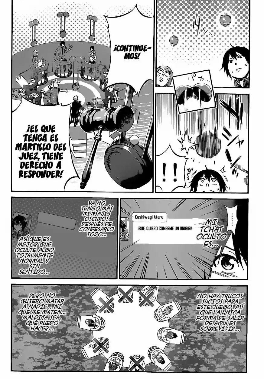 Real Account - Capítulo 9 - Página 12 - LectorTMOo