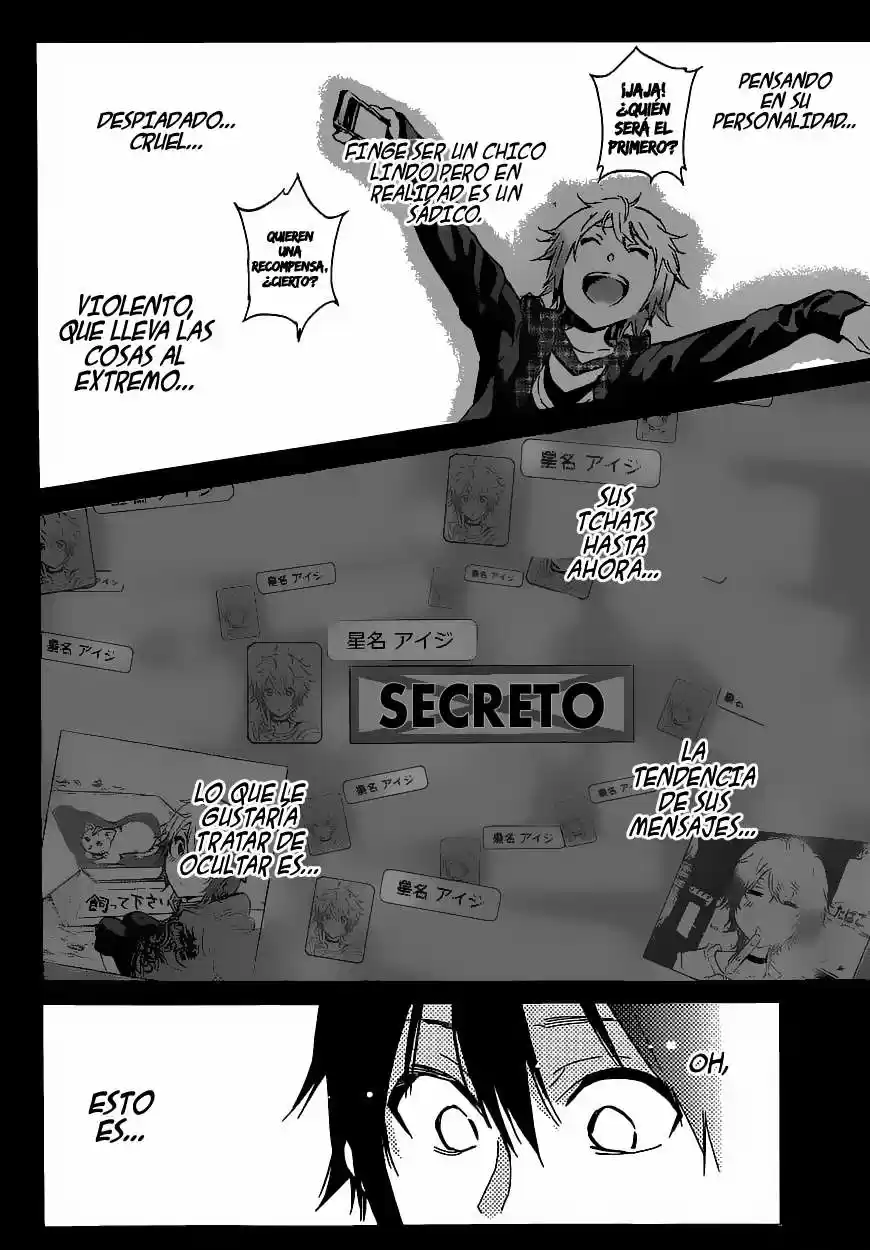 Real Account - Capítulo 9 - Página 32 - LectorTMOo